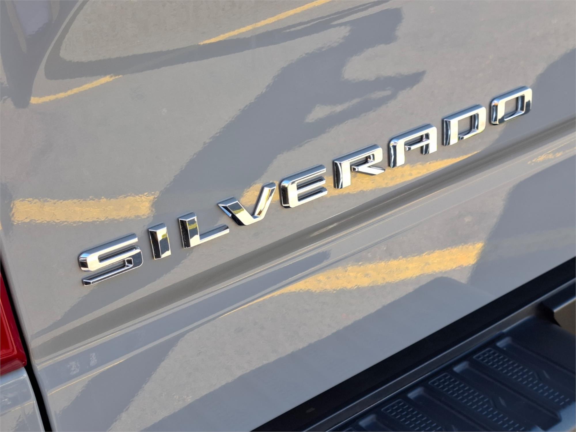 2023 CHEVROLET SILVERADO T1 MY24 1500 ZR2 10 SP AUTOMATIC CREW CAB P/UP