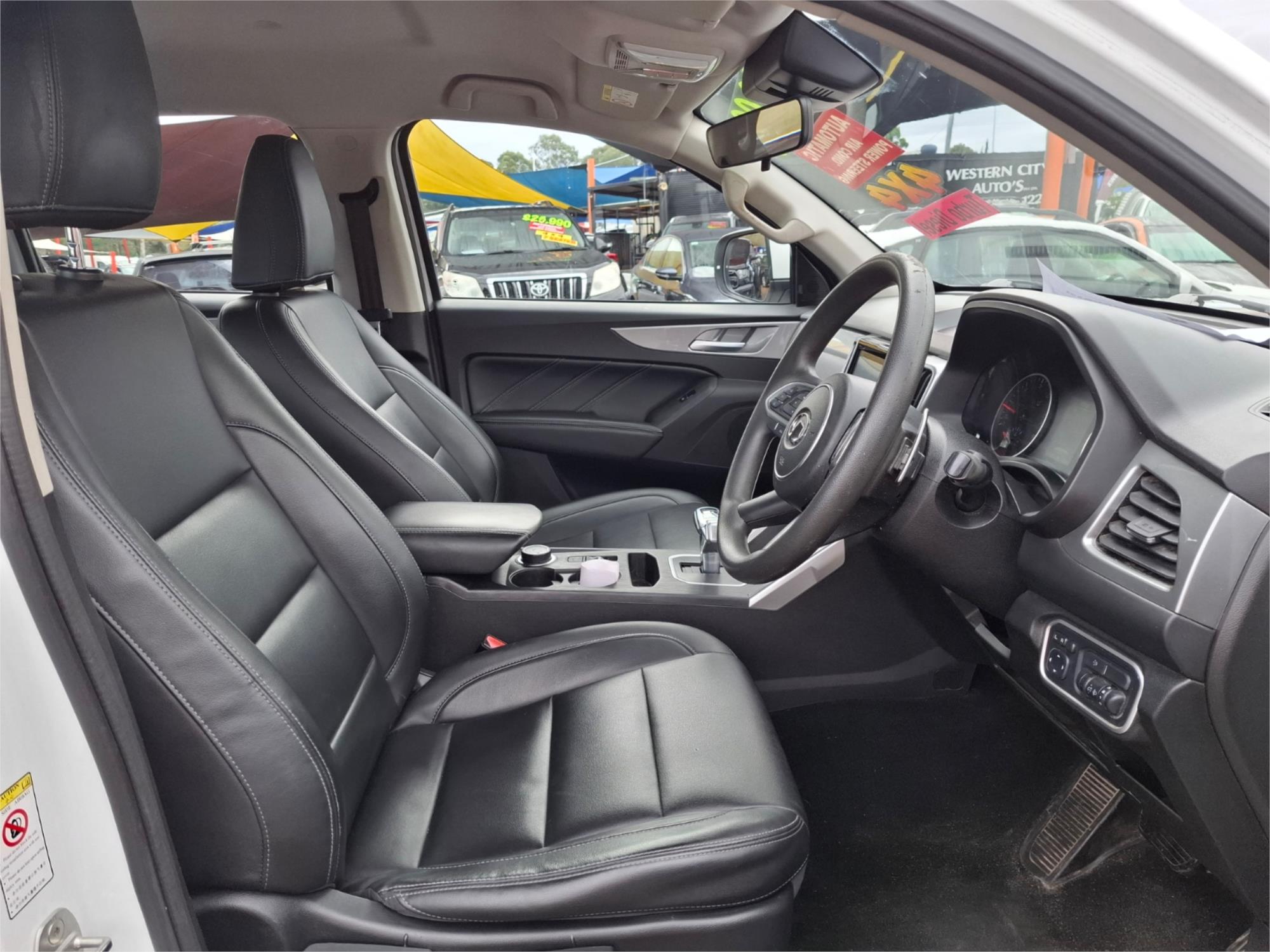 2020 GWM UTE CANNON (4x4) 8 SP AUTOMATIC DUAL CAB UTILITY