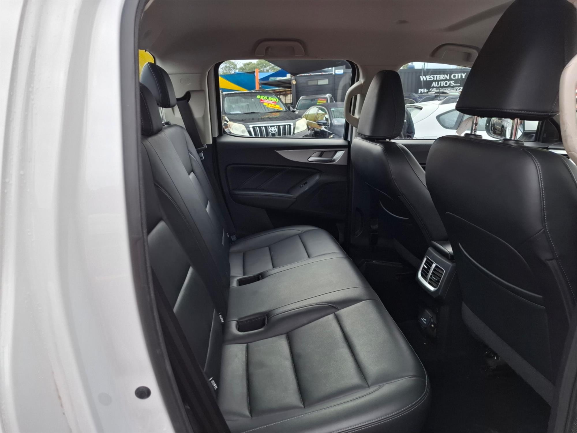 2020 GWM UTE CANNON (4x4) 8 SP AUTOMATIC DUAL CAB UTILITY