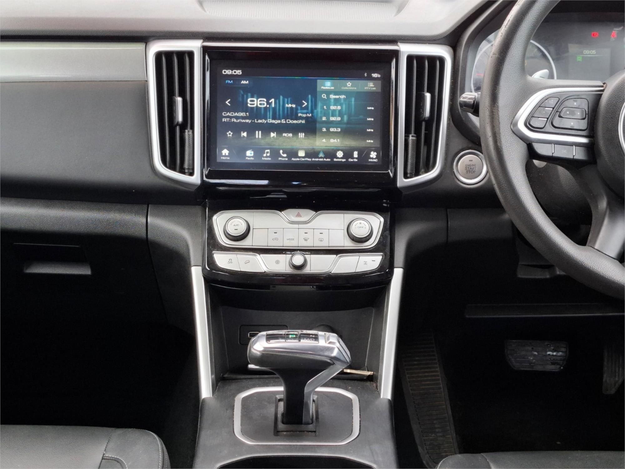 2020 GWM UTE CANNON (4x4) 8 SP AUTOMATIC DUAL CAB UTILITY