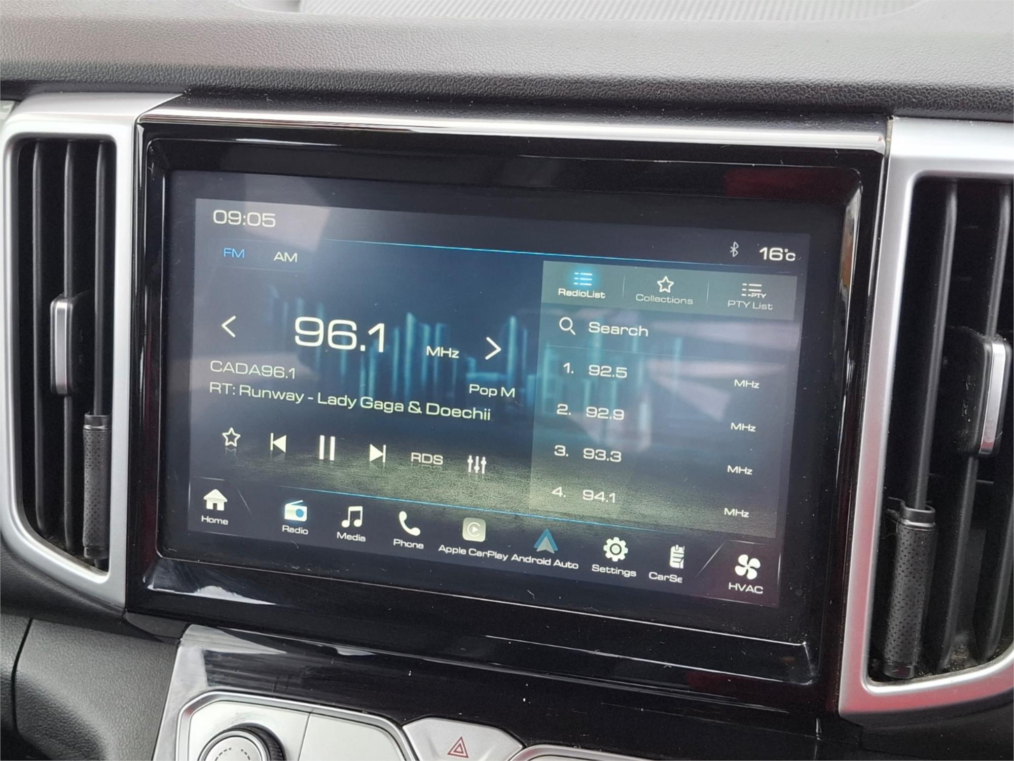 2020 GWM UTE CANNON (4x4) 8 SP AUTOMATIC DUAL CAB UTILITY