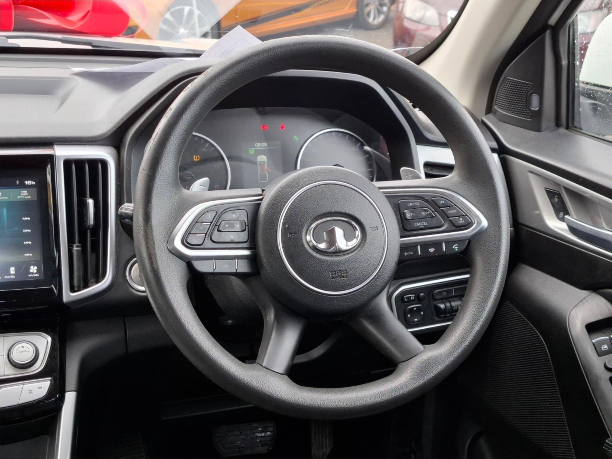 2020 GWM UTE CANNON (4x4) 8 SP AUTOMATIC DUAL CAB UTILITY