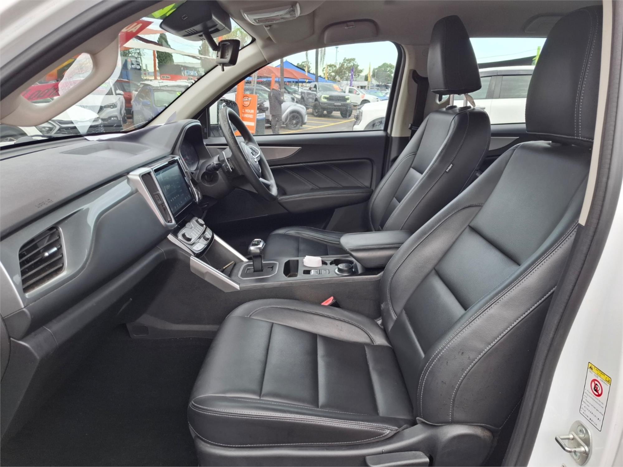 2020 GWM UTE CANNON (4x4) 8 SP AUTOMATIC DUAL CAB UTILITY