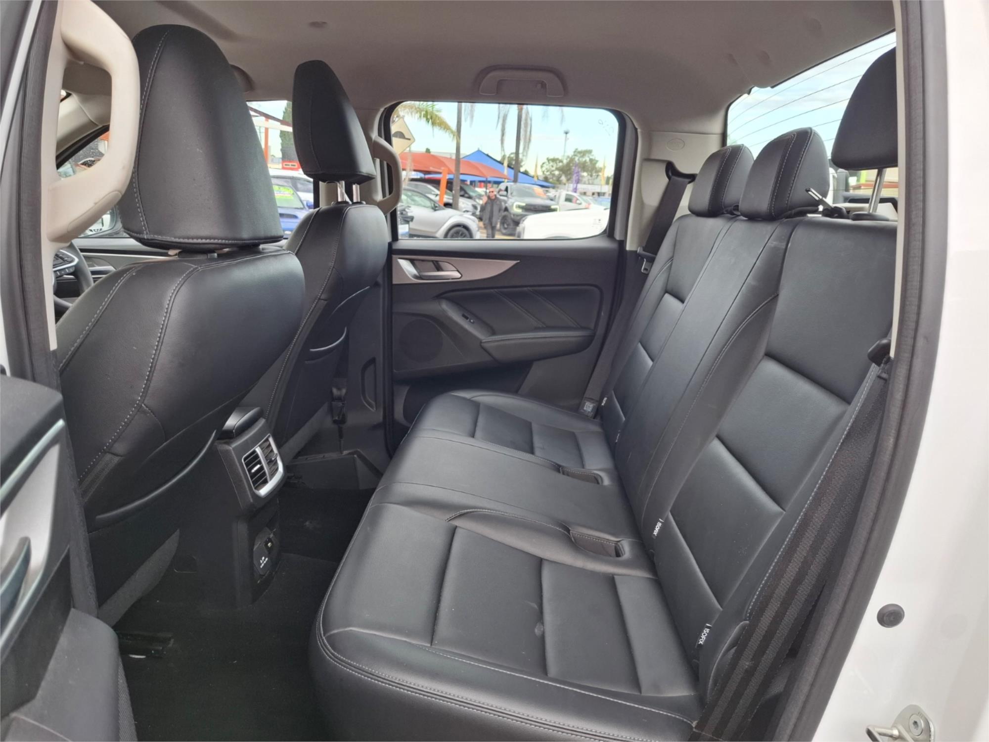 2020 GWM UTE CANNON (4x4) 8 SP AUTOMATIC DUAL CAB UTILITY