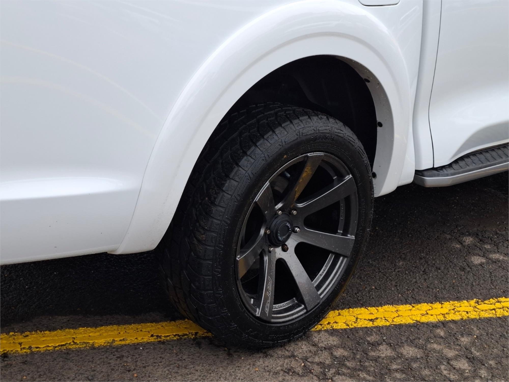 2020 GWM UTE CANNON (4x4) 8 SP AUTOMATIC DUAL CAB UTILITY