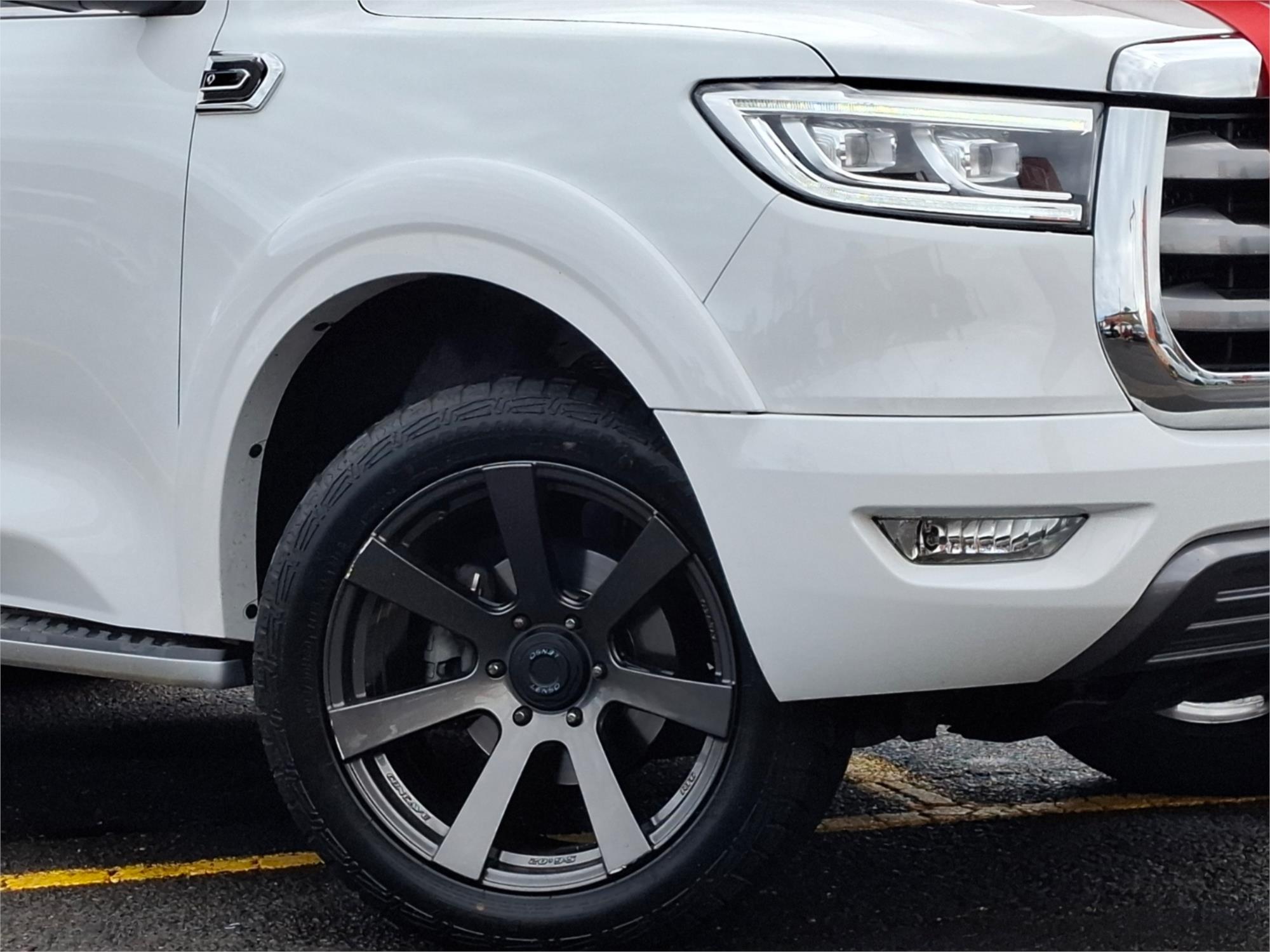 2020 GWM UTE CANNON (4x4) 8 SP AUTOMATIC DUAL CAB UTILITY
