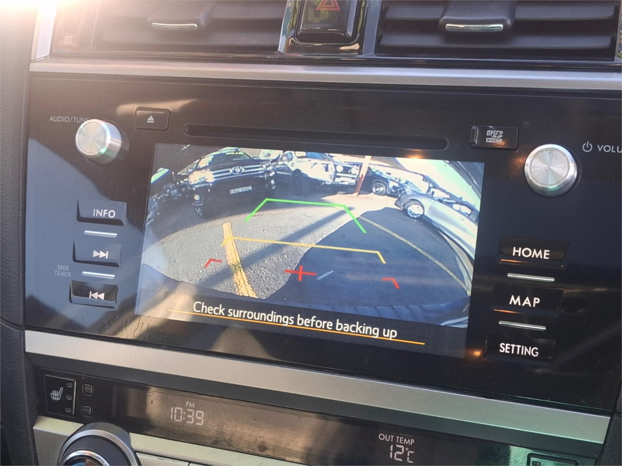 2017 SUBARU OUTBACK MY16 2.5i AWD CONTINUOUS VARIABLE 4D WAGON