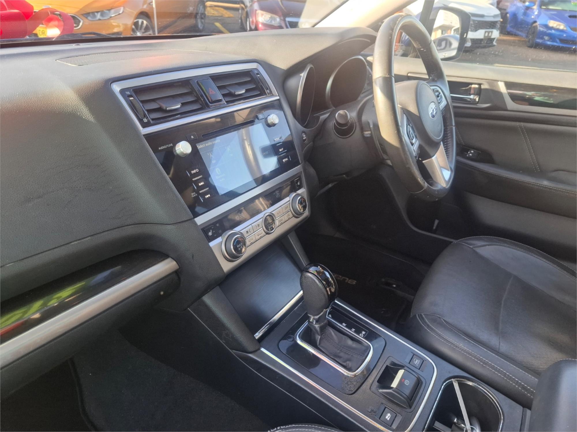 2017 SUBARU OUTBACK MY16 2.5i AWD CONTINUOUS VARIABLE 4D WAGON