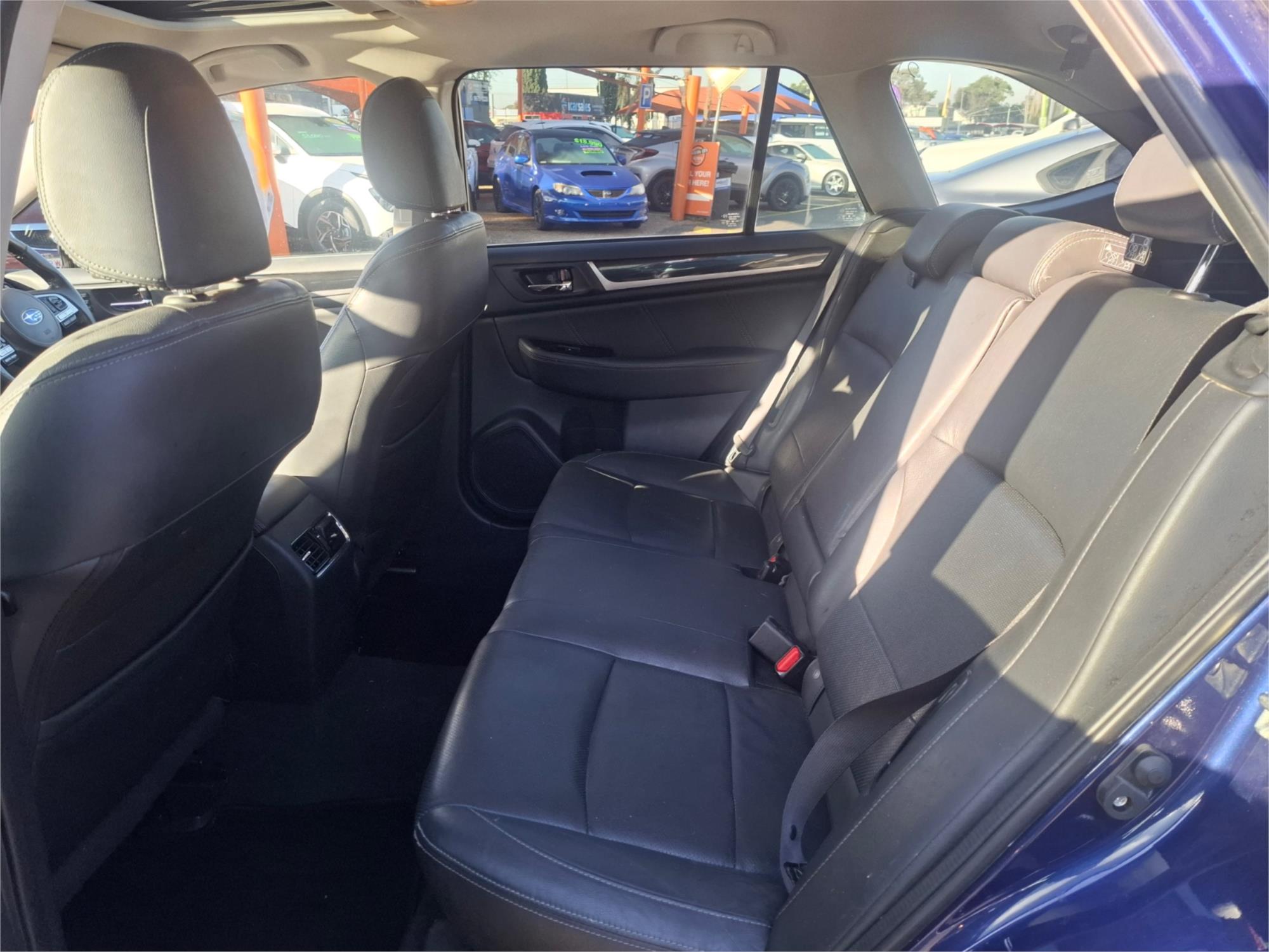 2017 SUBARU OUTBACK MY16 2.5i AWD CONTINUOUS VARIABLE 4D WAGON