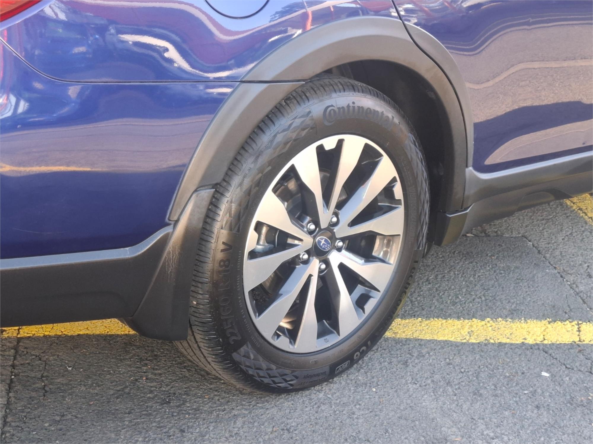 2017 SUBARU OUTBACK MY16 2.5i AWD CONTINUOUS VARIABLE 4D WAGON