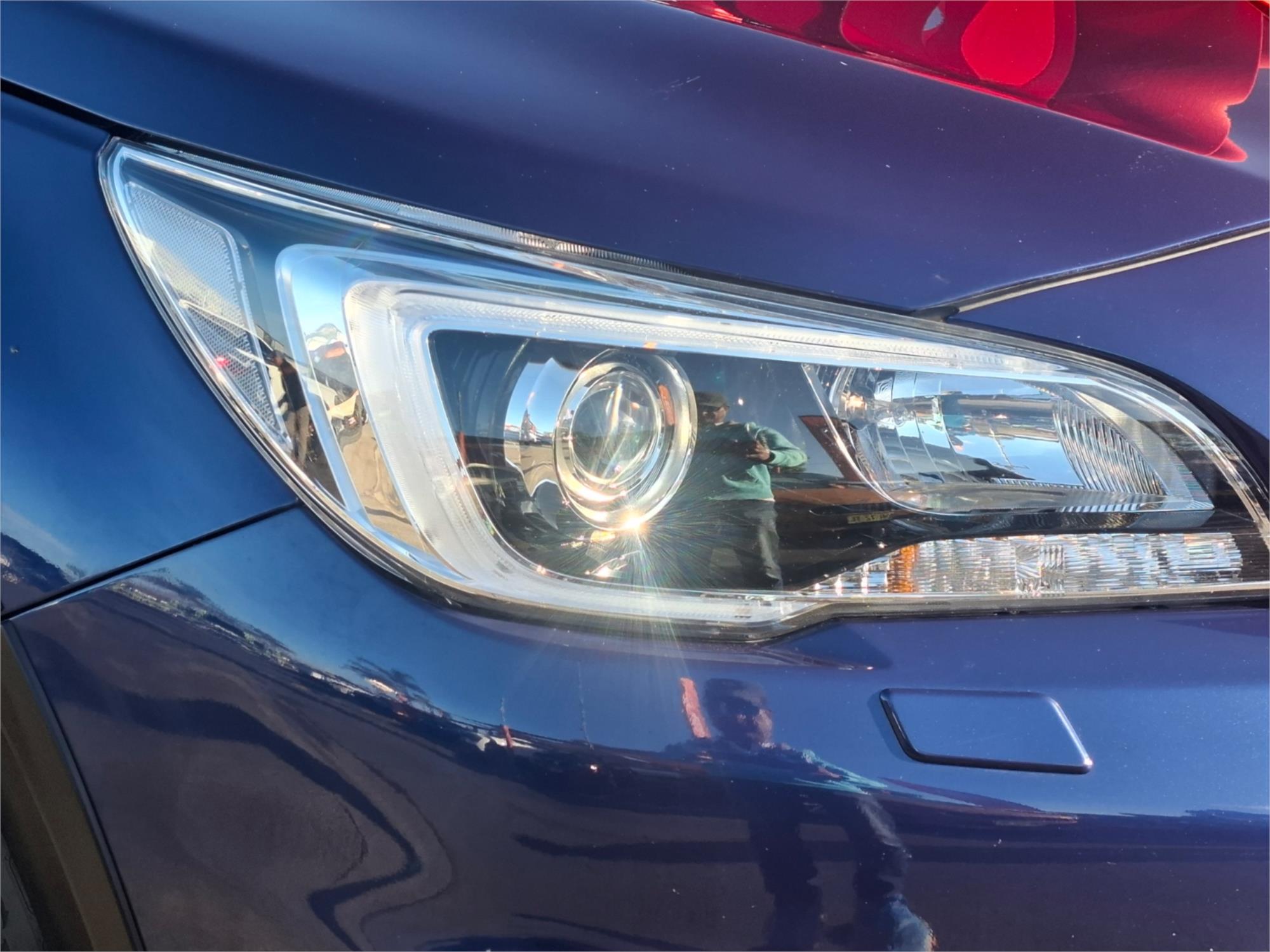 2017 SUBARU OUTBACK MY16 2.5i AWD CONTINUOUS VARIABLE 4D WAGON