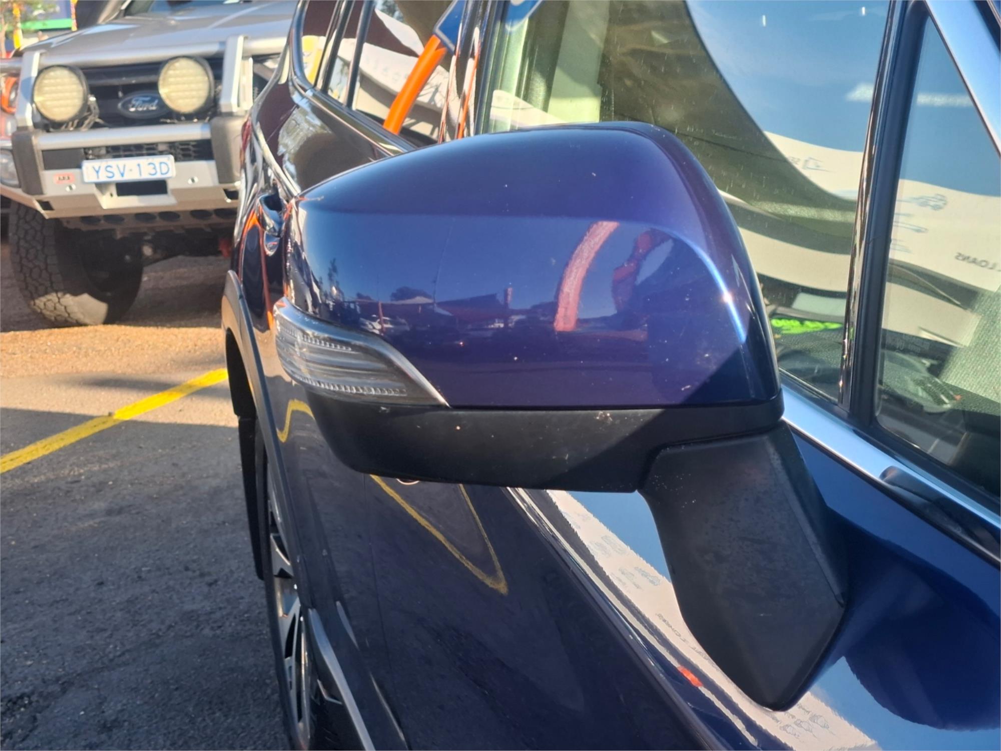 2017 SUBARU OUTBACK MY16 2.5i AWD CONTINUOUS VARIABLE 4D WAGON