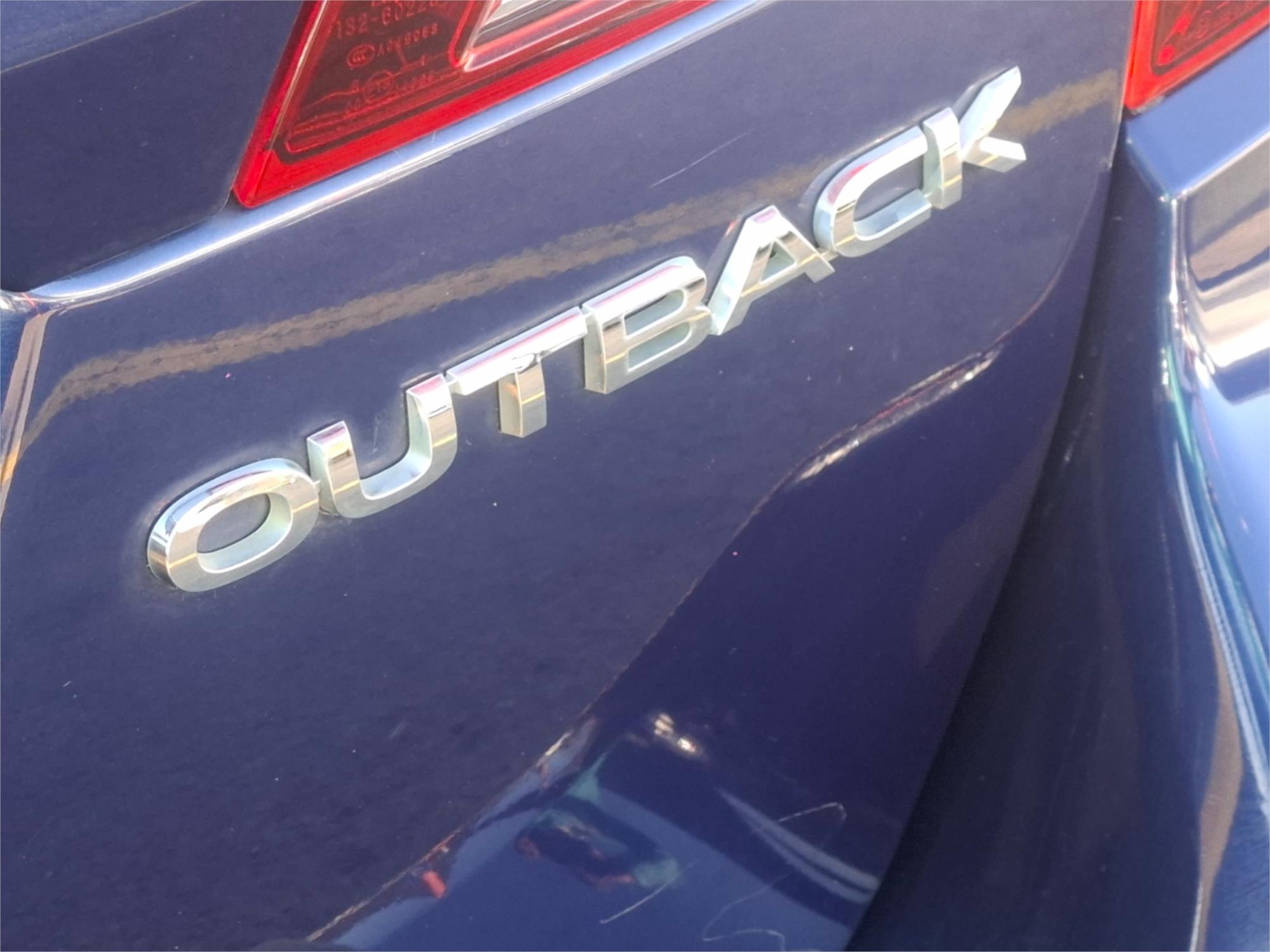 2017 SUBARU OUTBACK MY16 2.5i AWD CONTINUOUS VARIABLE 4D WAGON