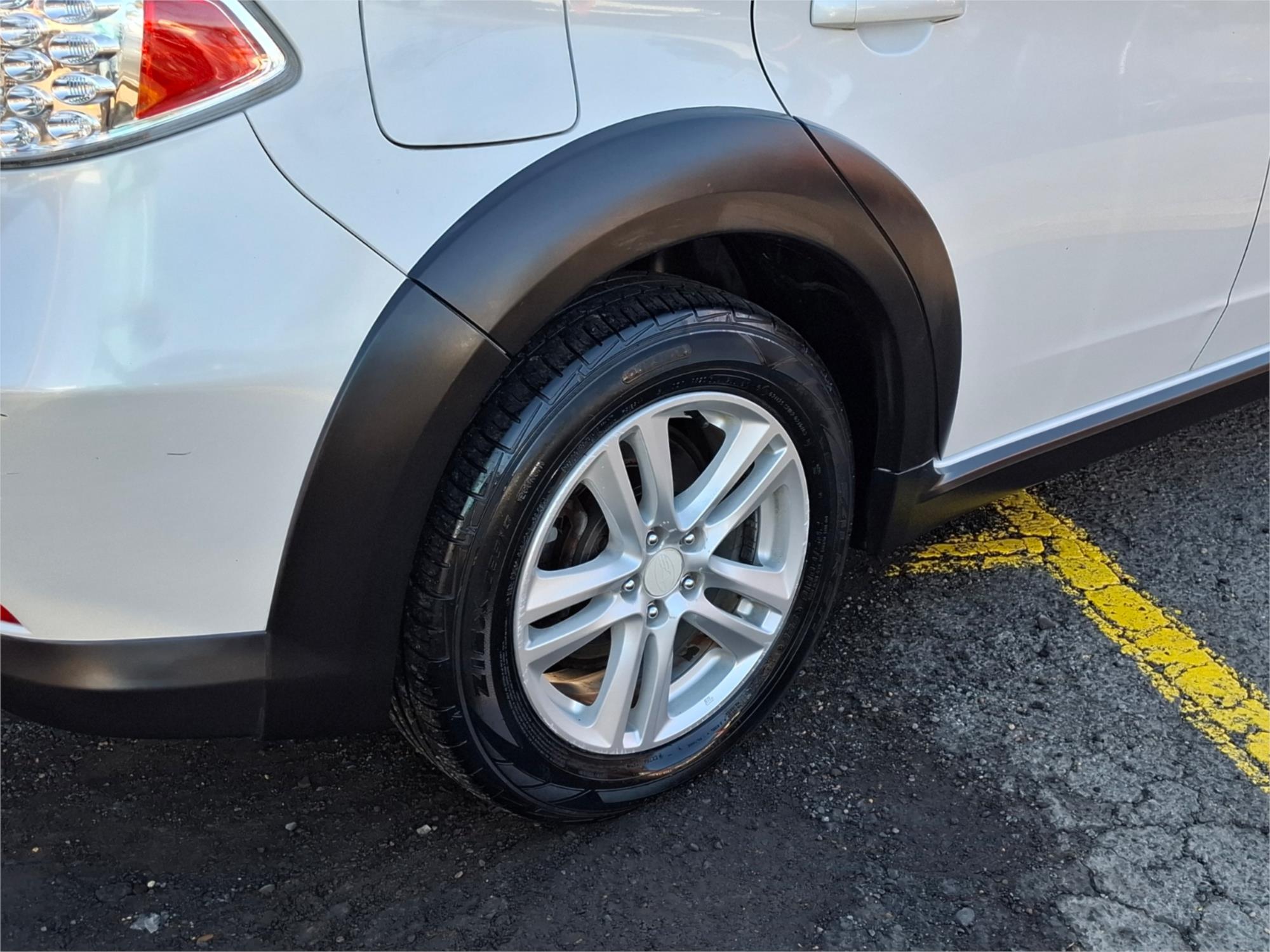 2010 SUBARU IMPREZA MY10 R (AWD) 5 SP MANUAL 4D SEDAN
