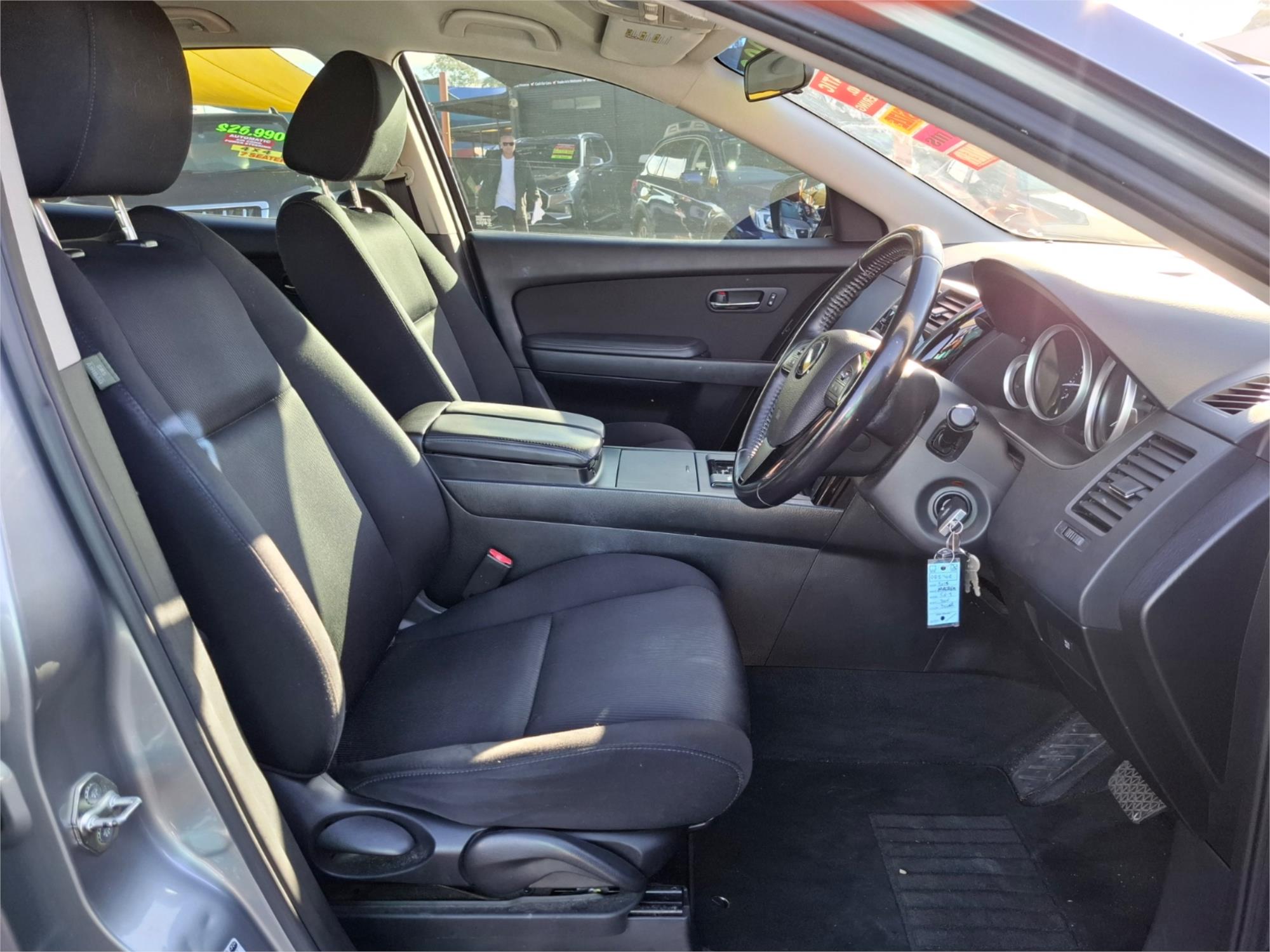 2015 MAZDA CX-9 MY14 CLASSIC (FWD) 6 SP AUTO ACTIVEMATIC 4D WAGON