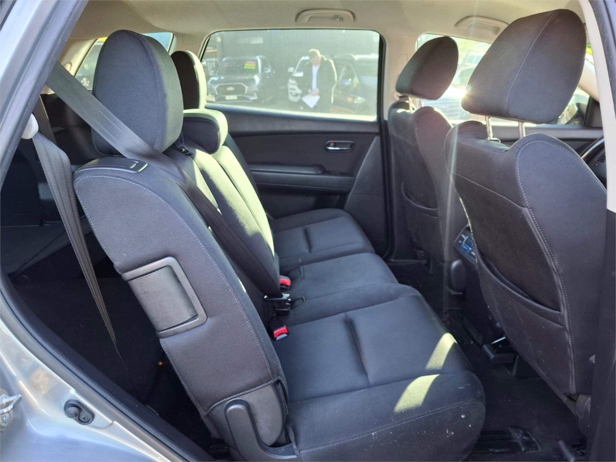 2015 MAZDA CX-9 MY14 CLASSIC (FWD) 6 SP AUTO ACTIVEMATIC 4D WAGON