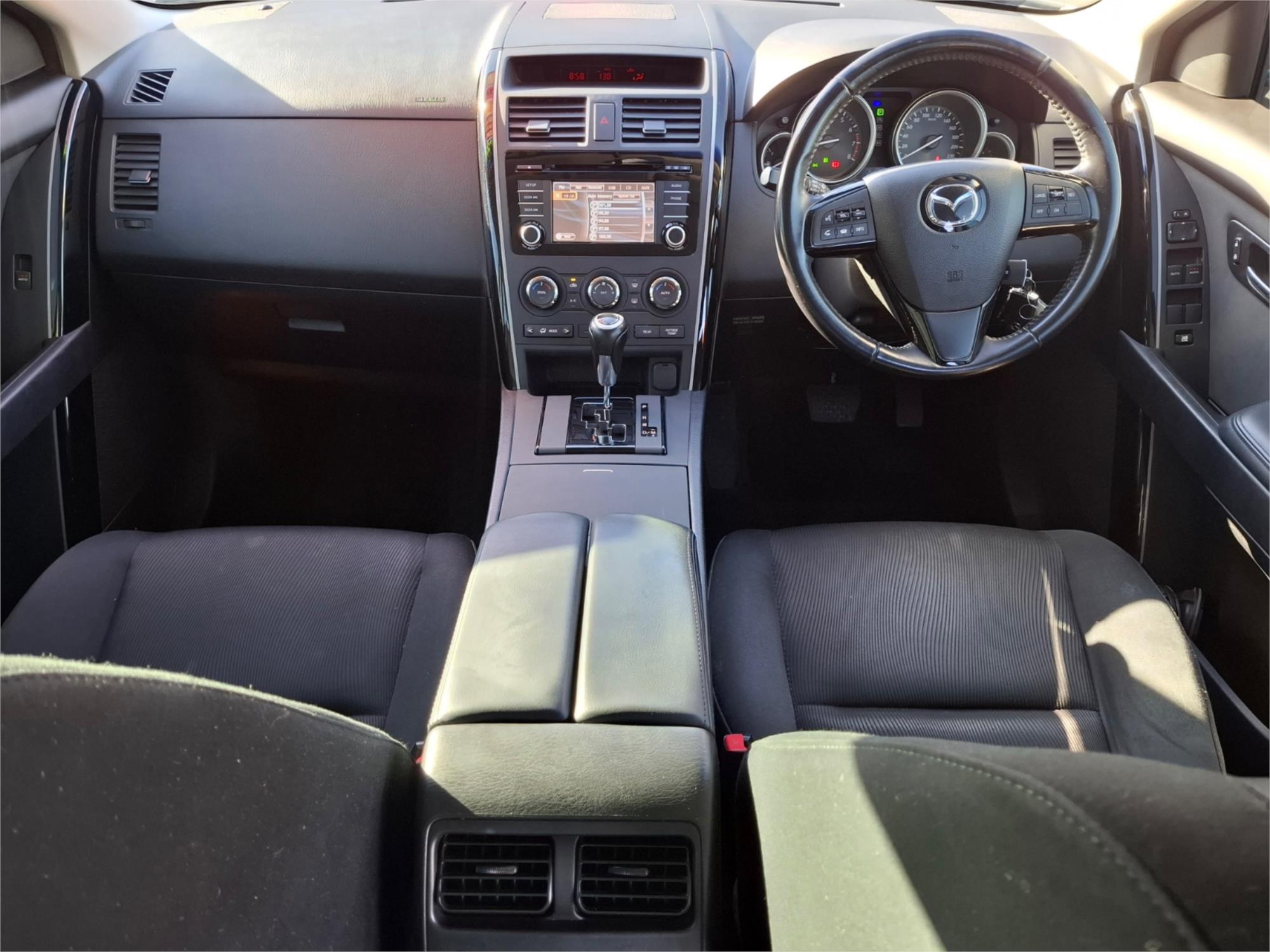 2015 MAZDA CX-9 MY14 CLASSIC (FWD) 6 SP AUTO ACTIVEMATIC 4D WAGON