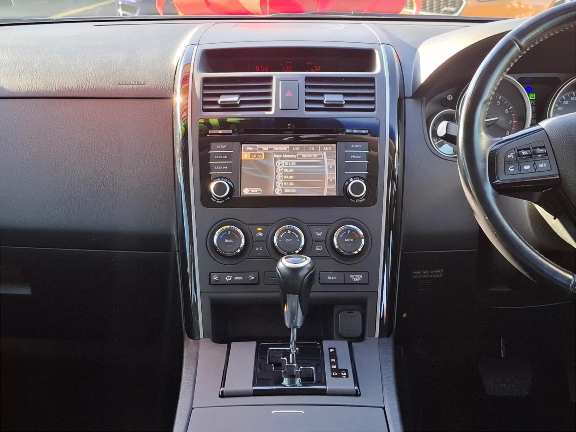 2015 MAZDA CX-9 MY14 CLASSIC (FWD) 6 SP AUTO ACTIVEMATIC 4D WAGON