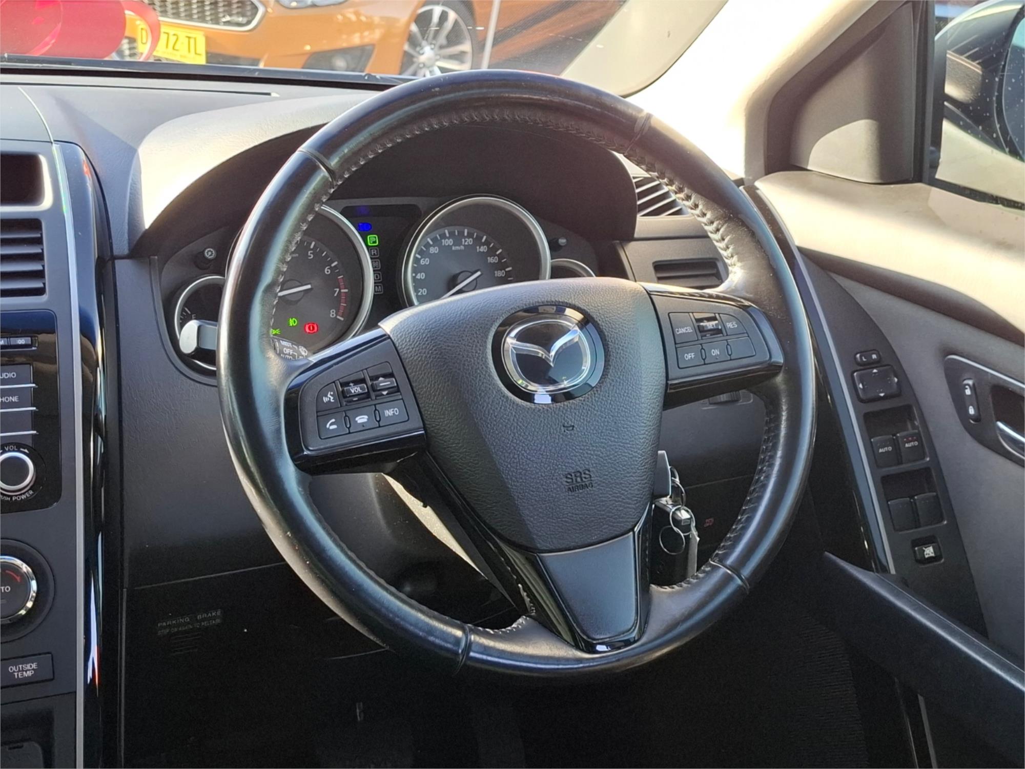 2015 MAZDA CX-9 MY14 CLASSIC (FWD) 6 SP AUTO ACTIVEMATIC 4D WAGON