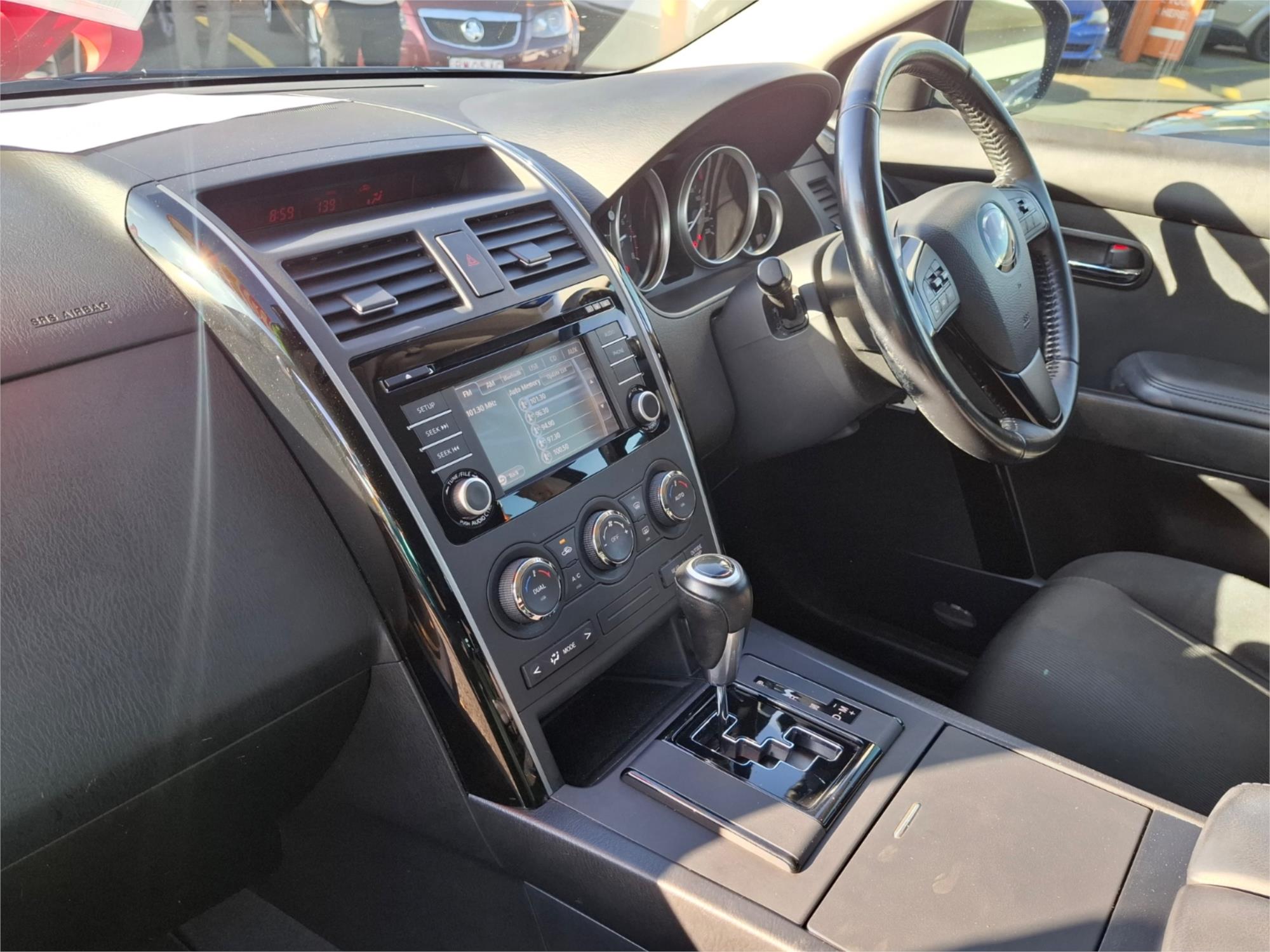 2015 MAZDA CX-9 MY14 CLASSIC (FWD) 6 SP AUTO ACTIVEMATIC 4D WAGON
