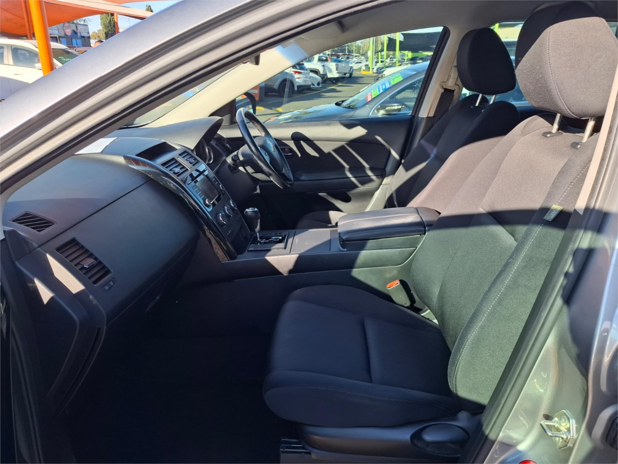 2015 MAZDA CX-9 MY14 CLASSIC (FWD) 6 SP AUTO ACTIVEMATIC 4D WAGON