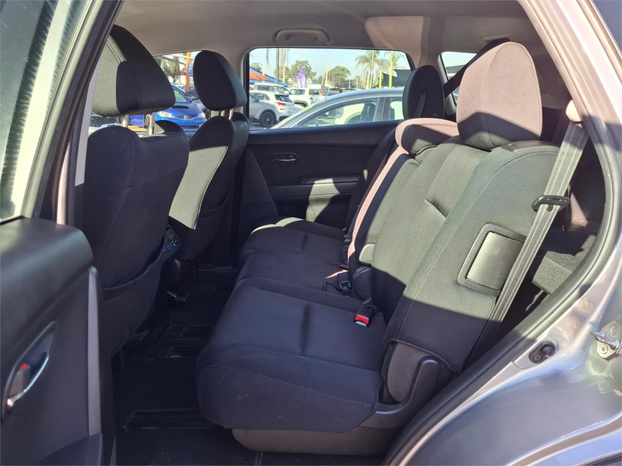 2015 MAZDA CX-9 MY14 CLASSIC (FWD) 6 SP AUTO ACTIVEMATIC 4D WAGON