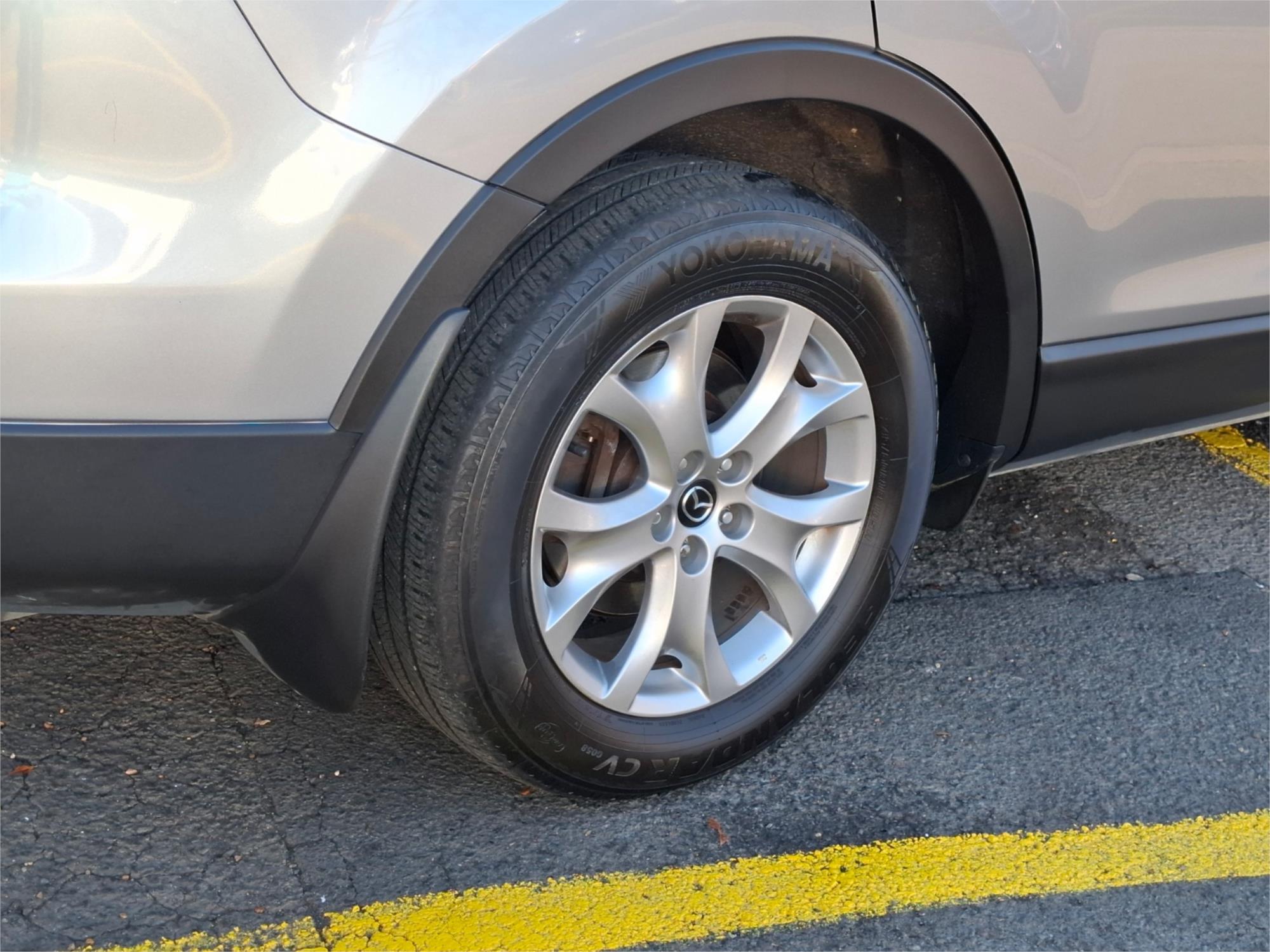 2015 MAZDA CX-9 MY14 CLASSIC (FWD) 6 SP AUTO ACTIVEMATIC 4D WAGON
