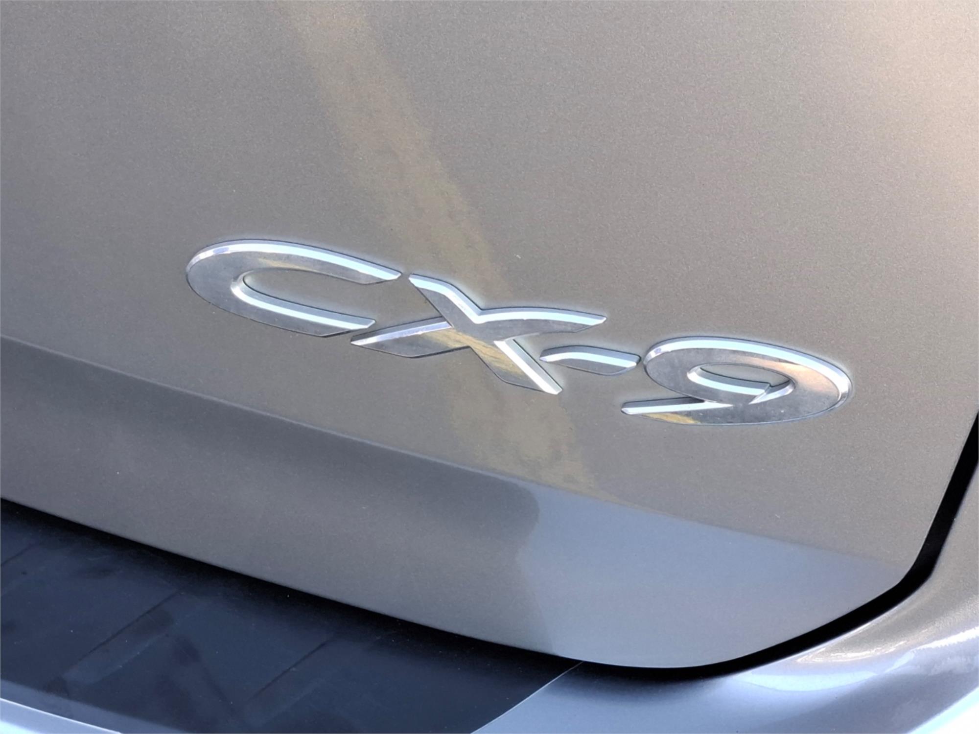 2015 MAZDA CX-9 MY14 CLASSIC (FWD) 6 SP AUTO ACTIVEMATIC 4D WAGON