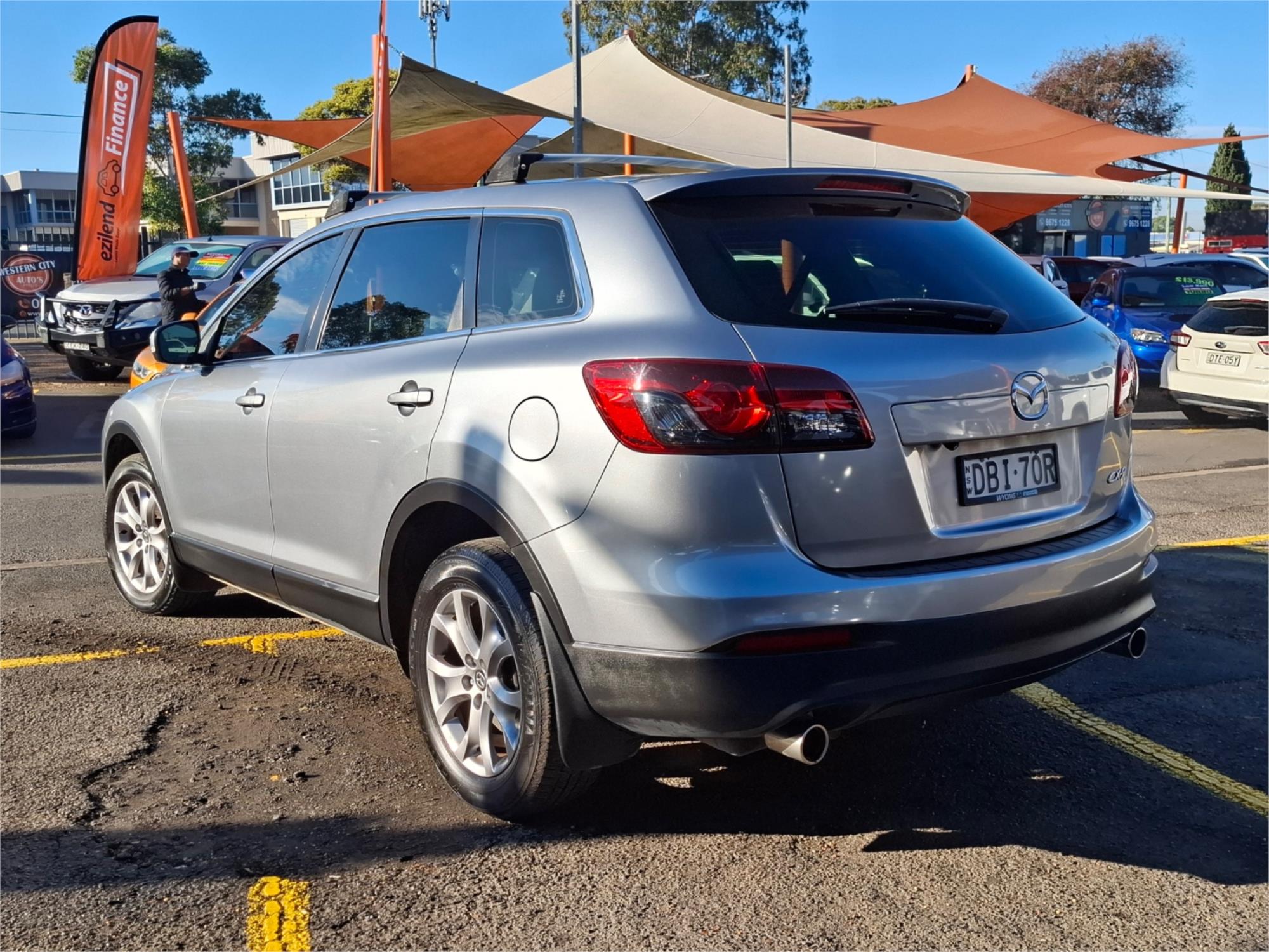 2015 MAZDA CX-9 MY14 CLASSIC (FWD) 6 SP AUTO ACTIVEMATIC 4D WAGON