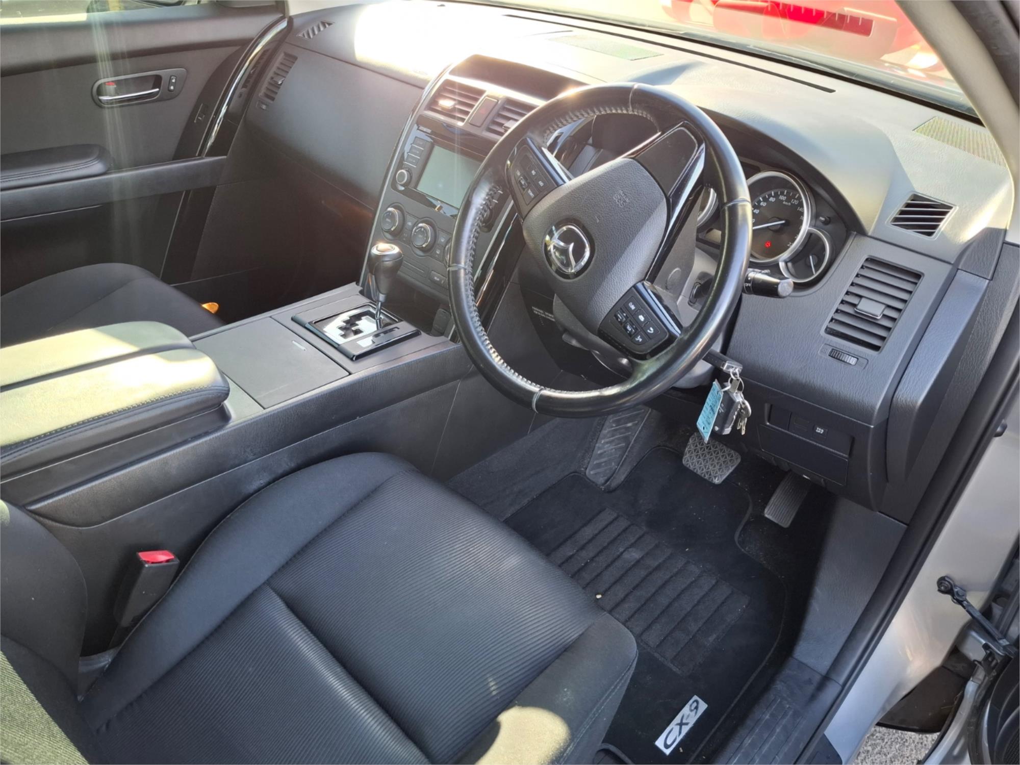 2015 MAZDA CX-9 MY14 CLASSIC (FWD) 6 SP AUTO ACTIVEMATIC 4D WAGON
