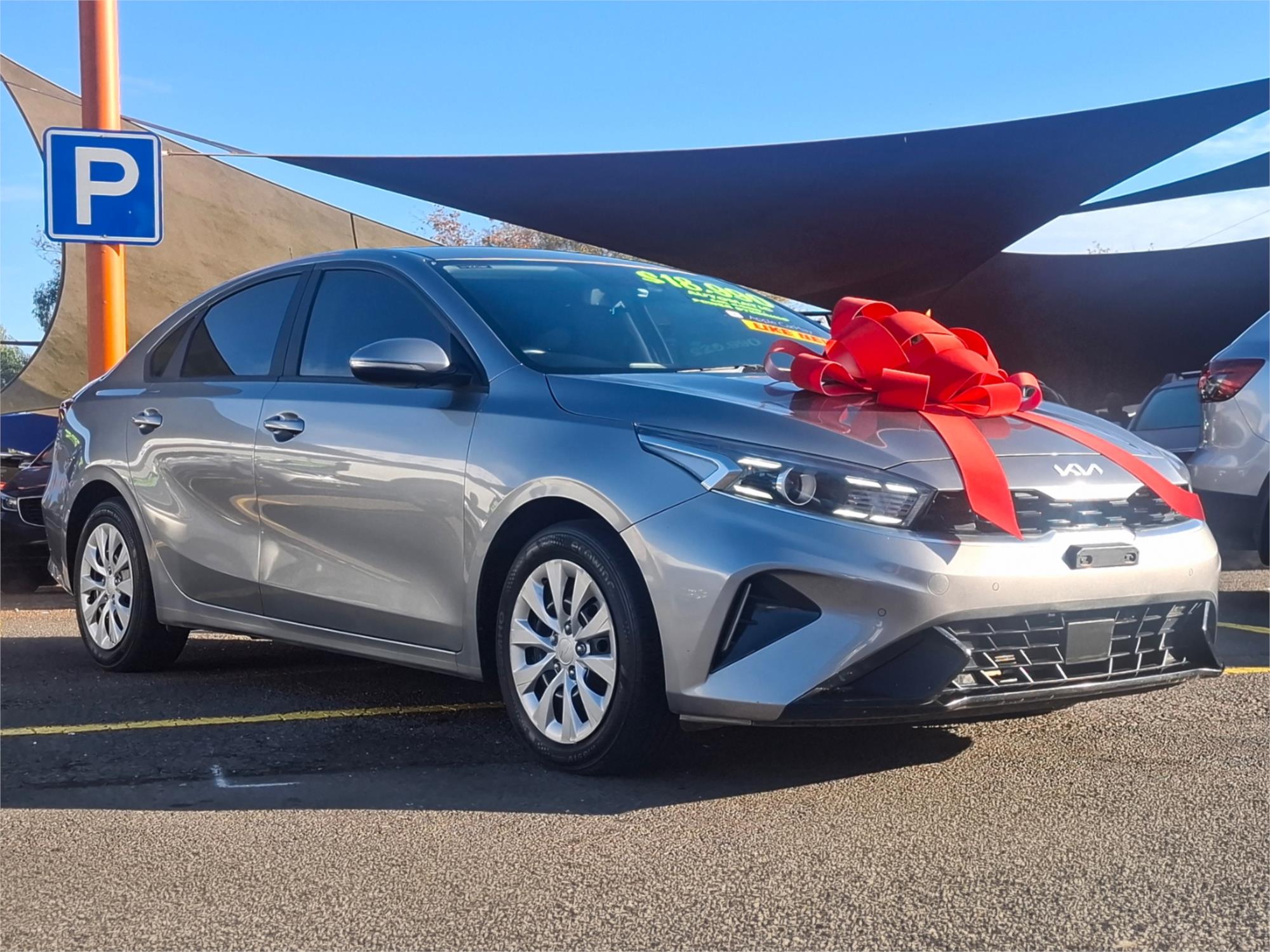 2021 KIA CERATO BD MY21 S 6 SP AUTOMATIC 4D SEDAN