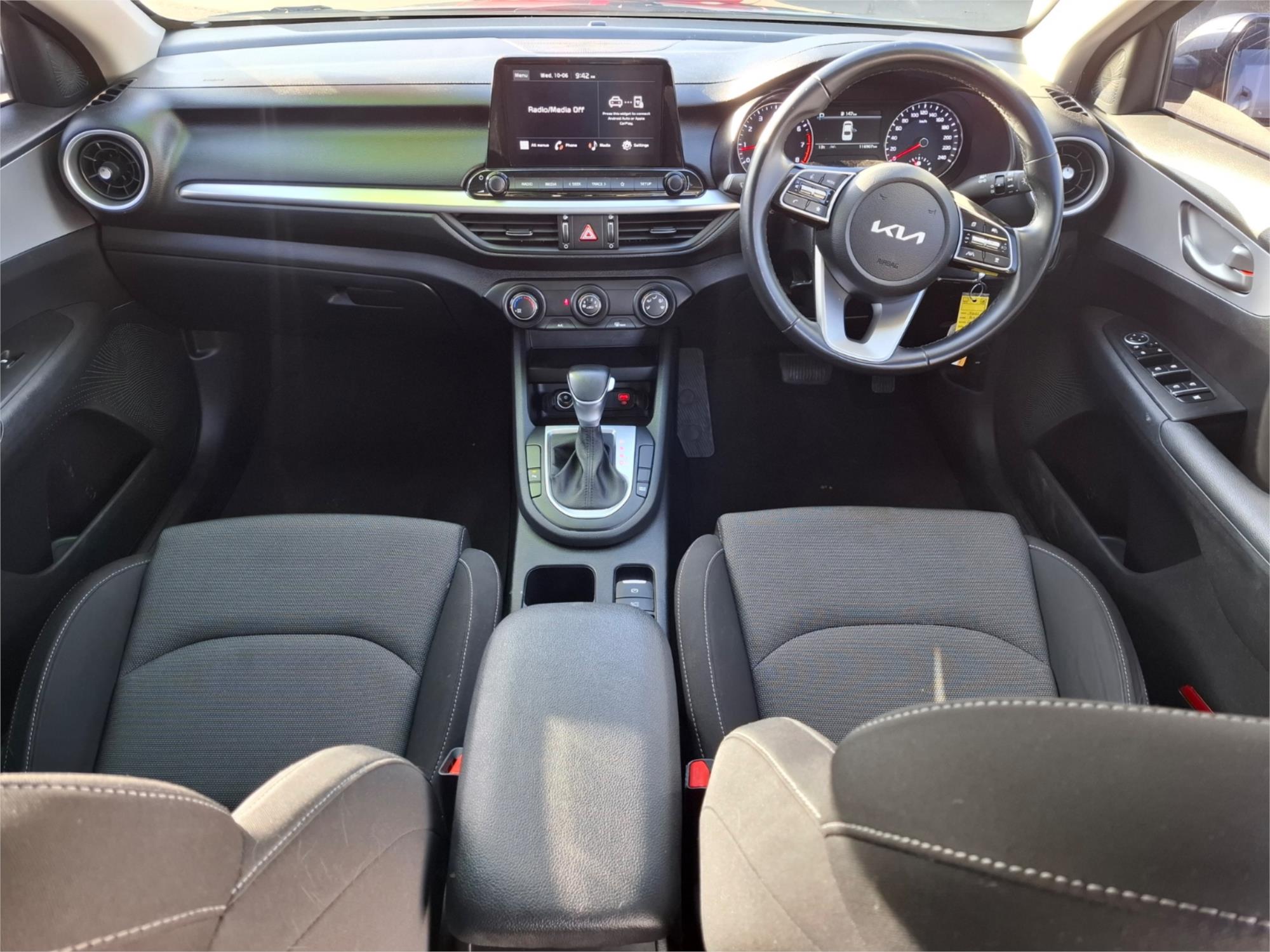 2021 KIA CERATO BD MY21 S 6 SP AUTOMATIC 4D SEDAN
