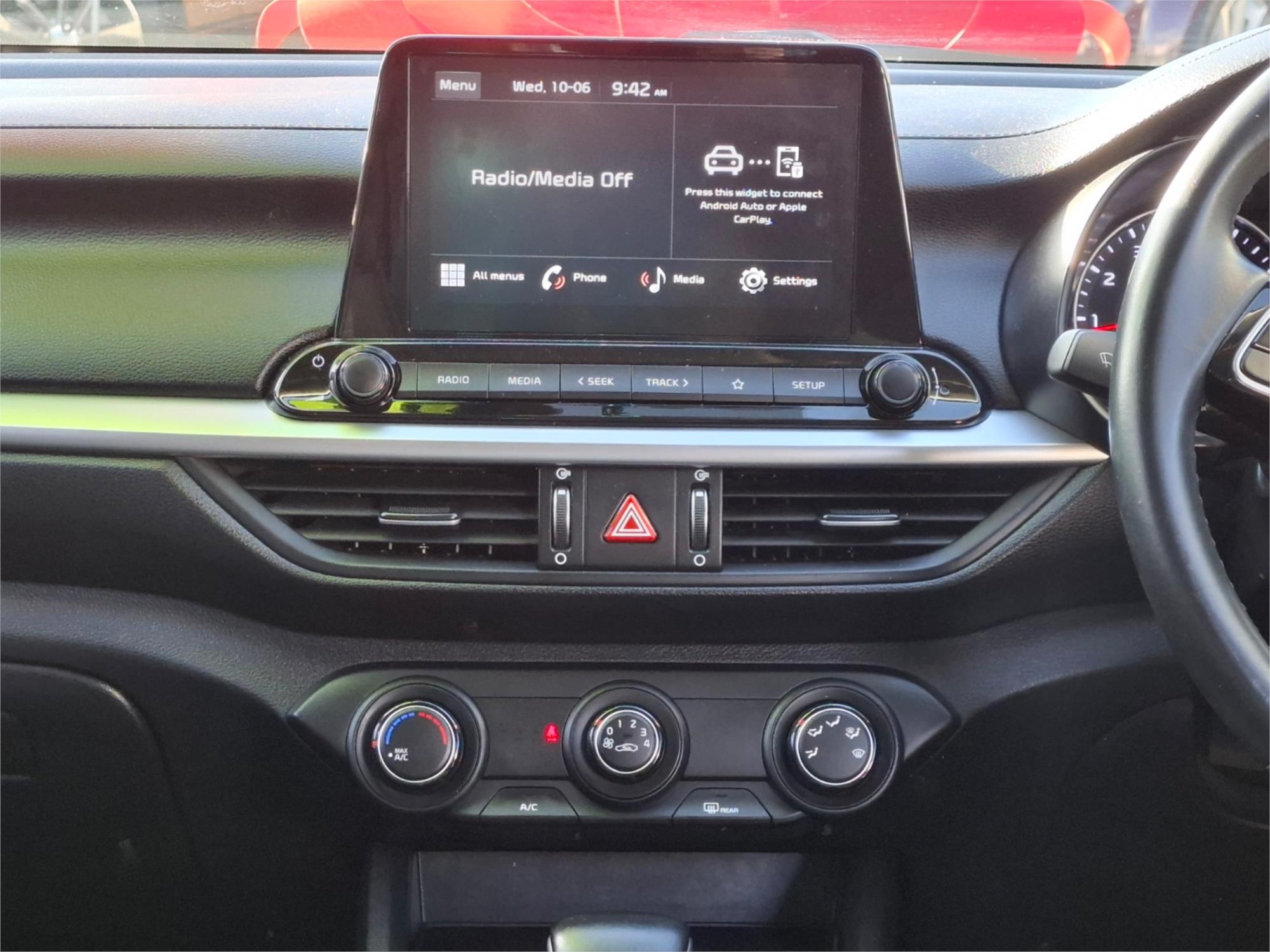 2021 KIA CERATO BD MY21 S 6 SP AUTOMATIC 4D SEDAN