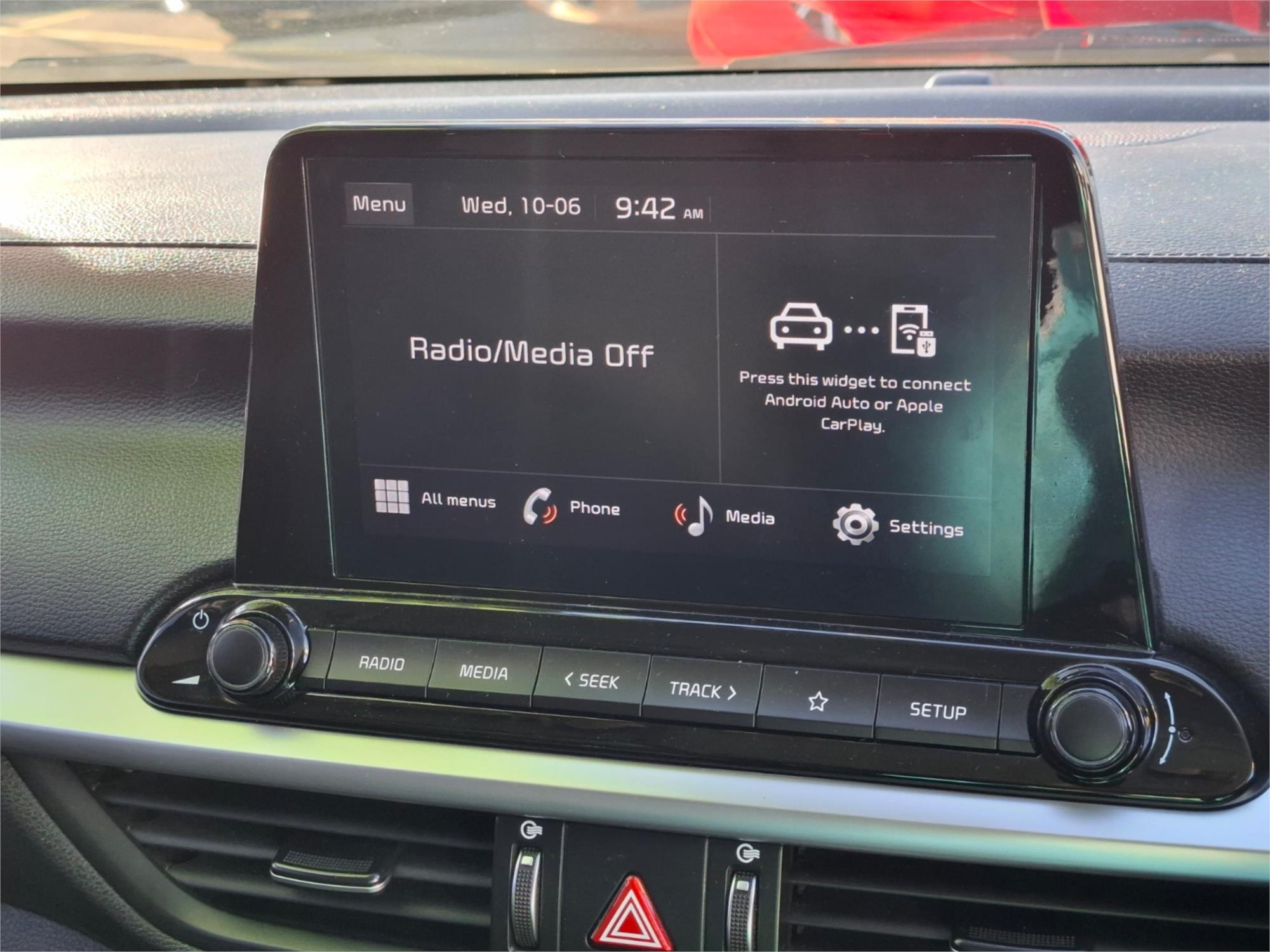 2021 KIA CERATO BD MY21 S 6 SP AUTOMATIC 4D SEDAN