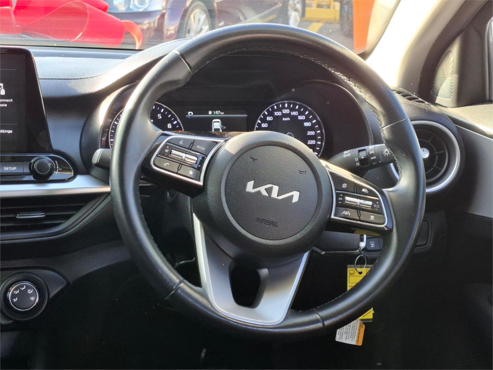 2021 KIA CERATO BD MY21 S 6 SP AUTOMATIC 4D SEDAN