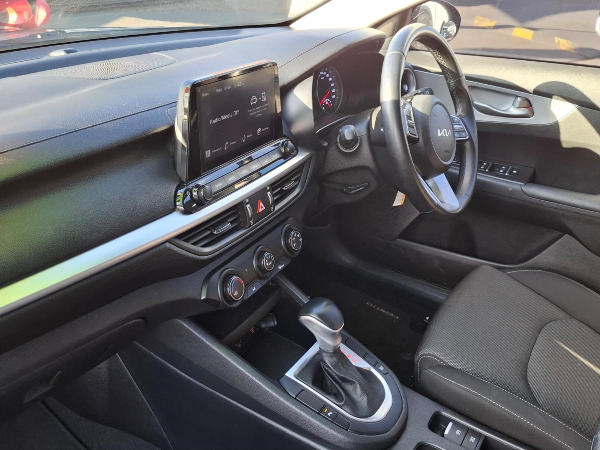2021 KIA CERATO BD MY21 S 6 SP AUTOMATIC 4D SEDAN