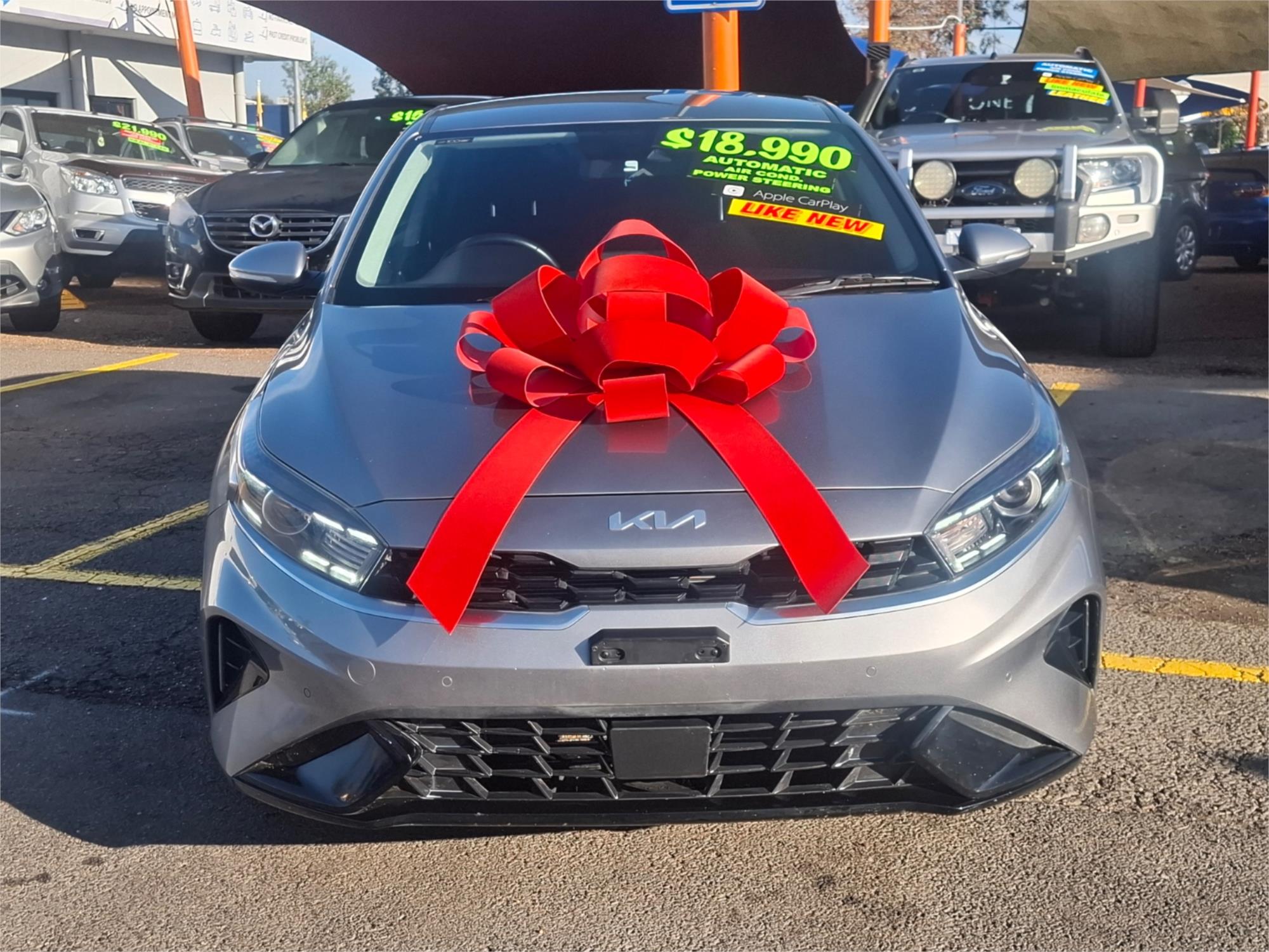 2021 KIA CERATO BD MY21 S 6 SP AUTOMATIC 4D SEDAN