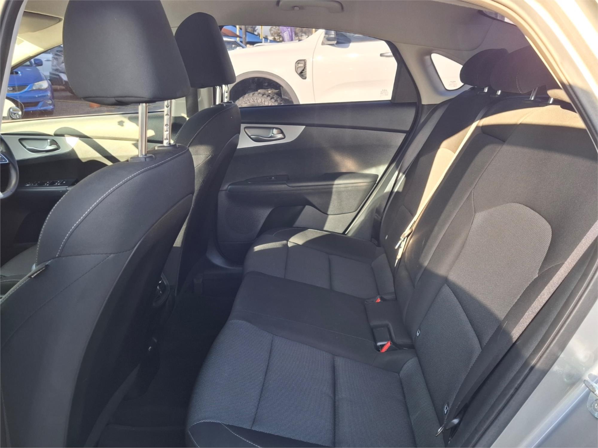 2021 KIA CERATO BD MY21 S 6 SP AUTOMATIC 4D SEDAN
