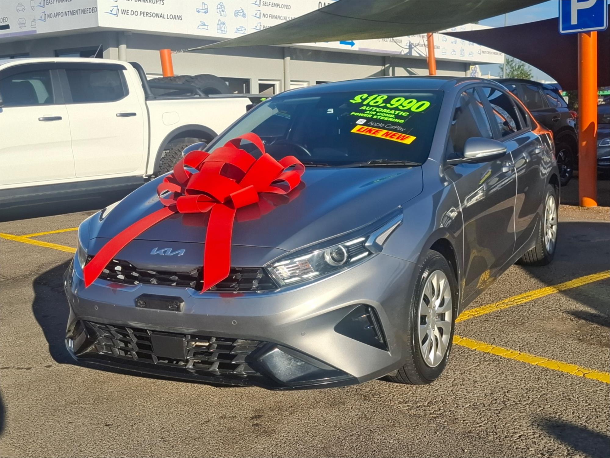 2021 KIA CERATO BD MY21 S 6 SP AUTOMATIC 4D SEDAN