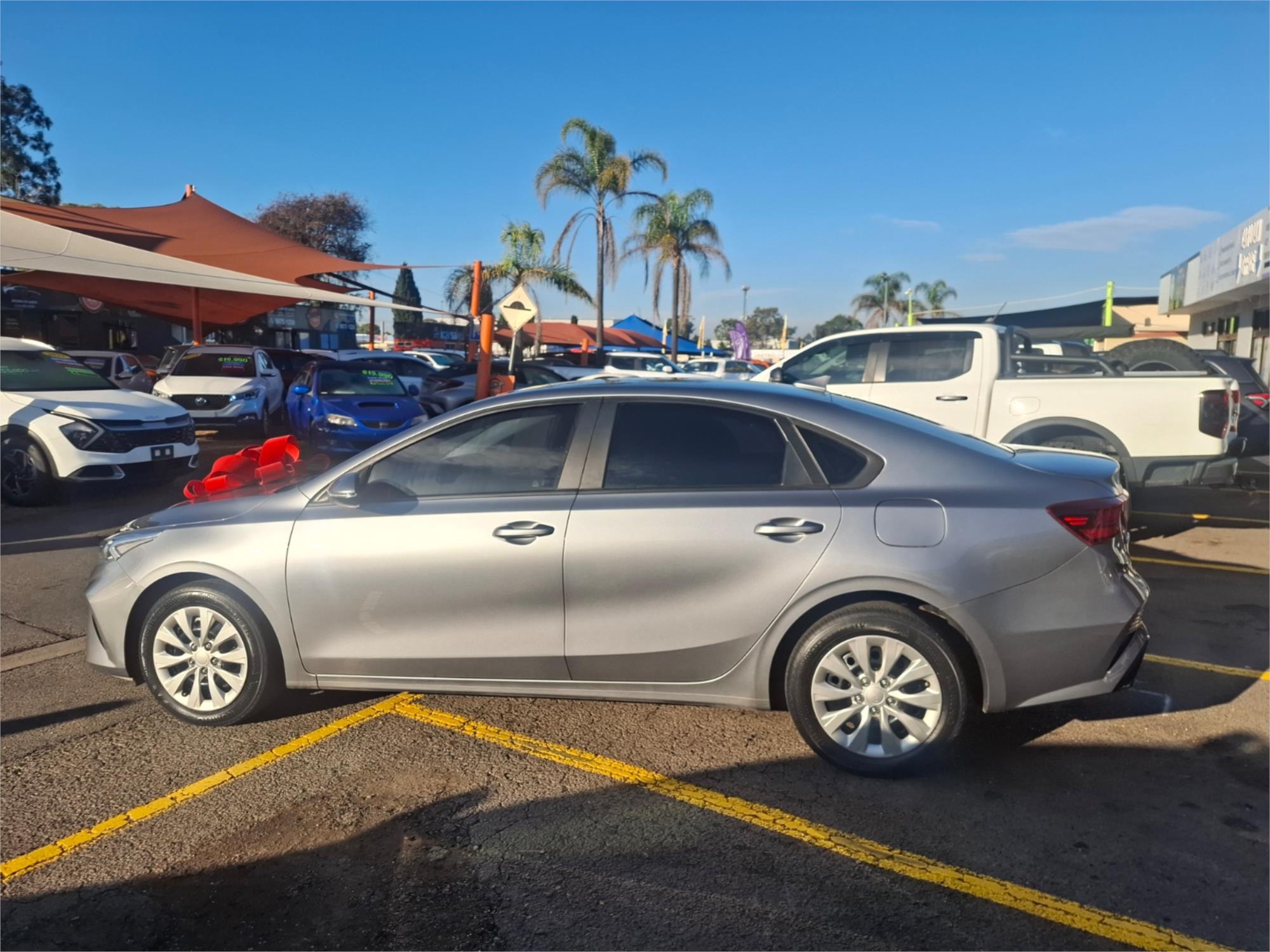 2021 KIA CERATO BD MY21 S 6 SP AUTOMATIC 4D SEDAN