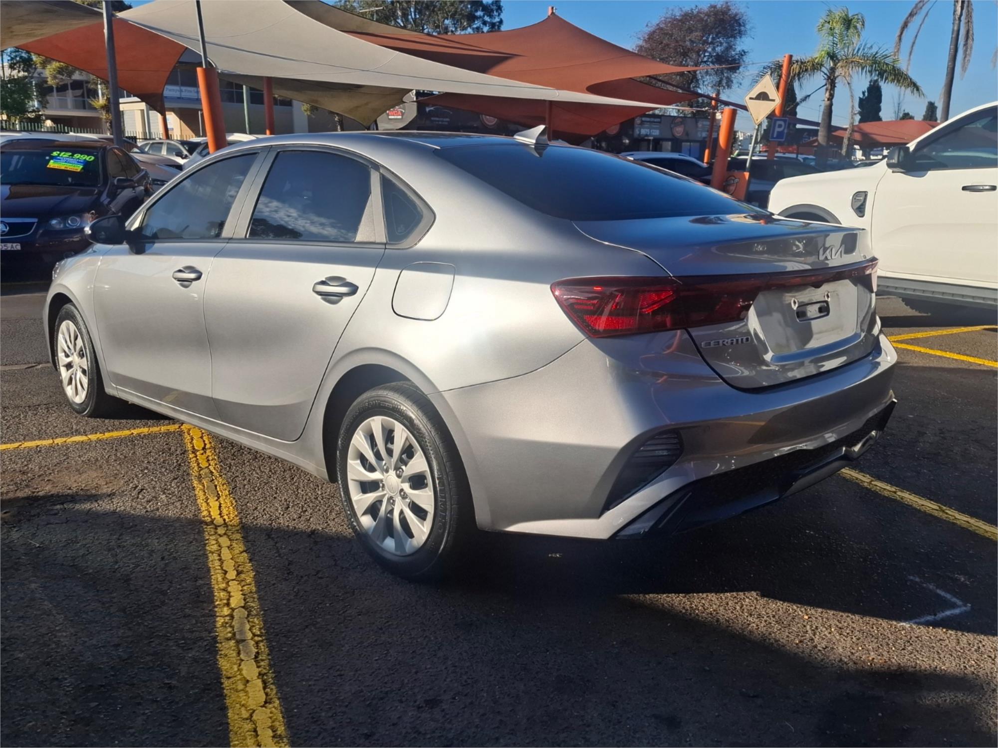 2021 KIA CERATO BD MY21 S 6 SP AUTOMATIC 4D SEDAN