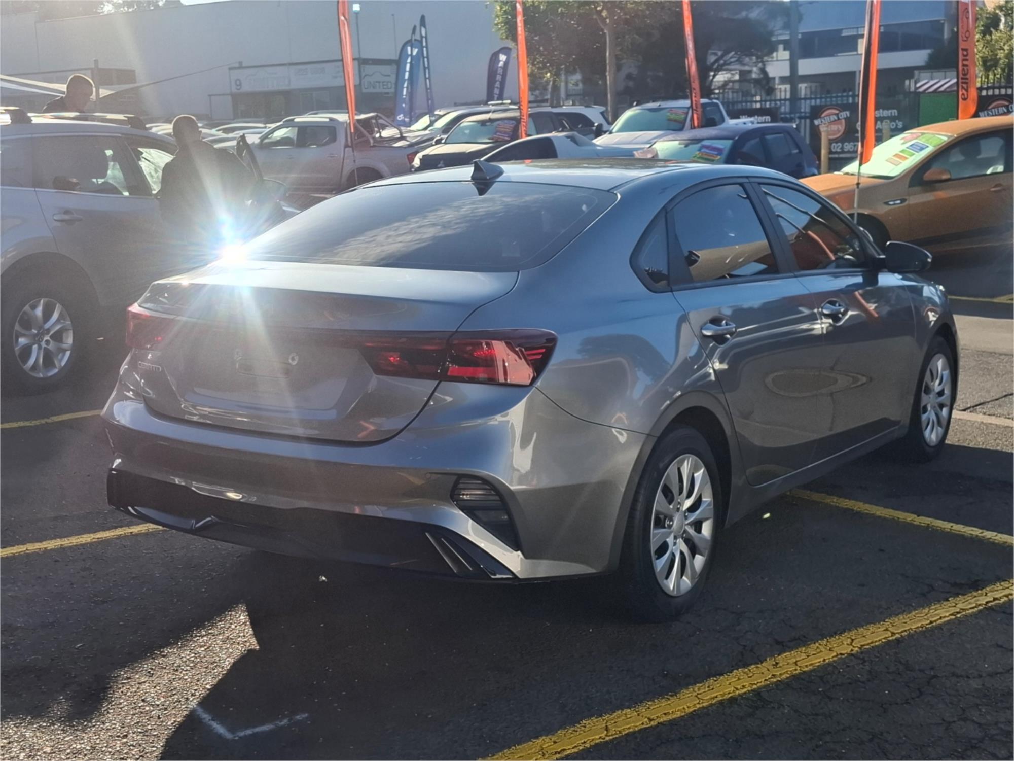 2021 KIA CERATO BD MY21 S 6 SP AUTOMATIC 4D SEDAN