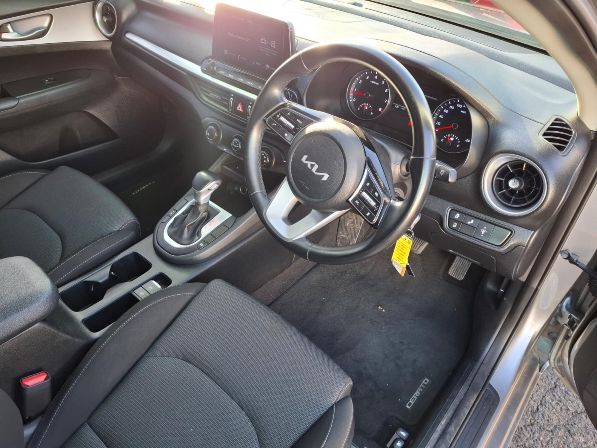 2021 KIA CERATO BD MY21 S 6 SP AUTOMATIC 4D SEDAN