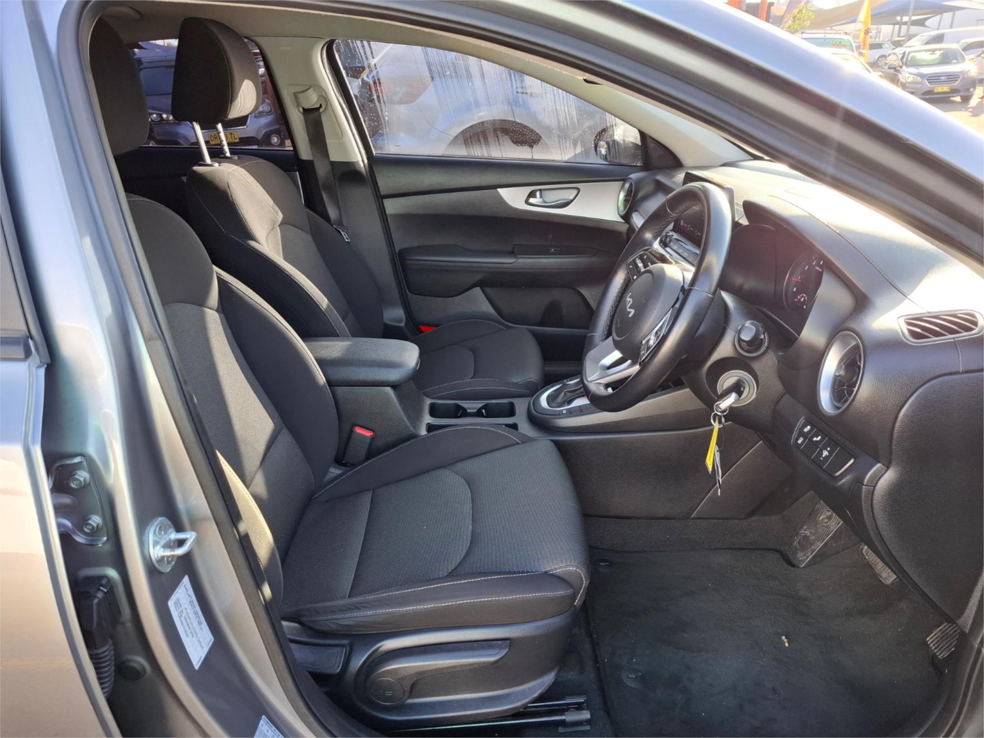 2021 KIA CERATO BD MY21 S 6 SP AUTOMATIC 4D SEDAN