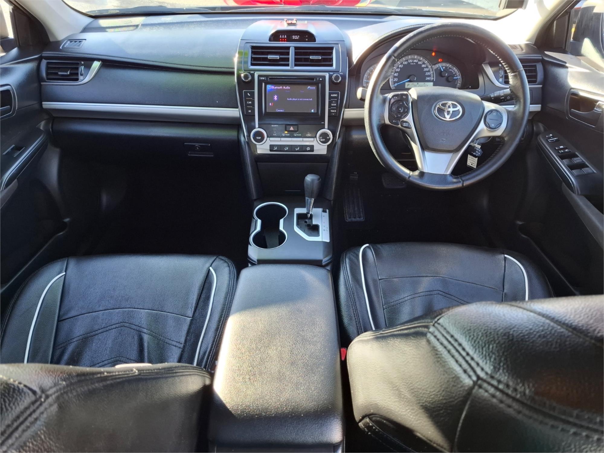 2012 TOYOTA CAMRY ASV50R ATARA S 6 SP AUTOMATIC 4D SEDAN