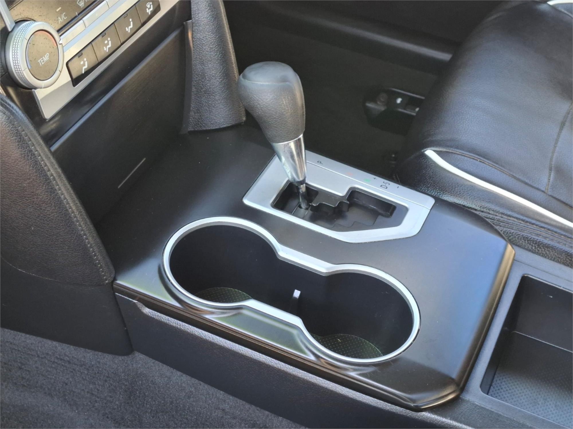 2012 TOYOTA CAMRY ASV50R ATARA S 6 SP AUTOMATIC 4D SEDAN