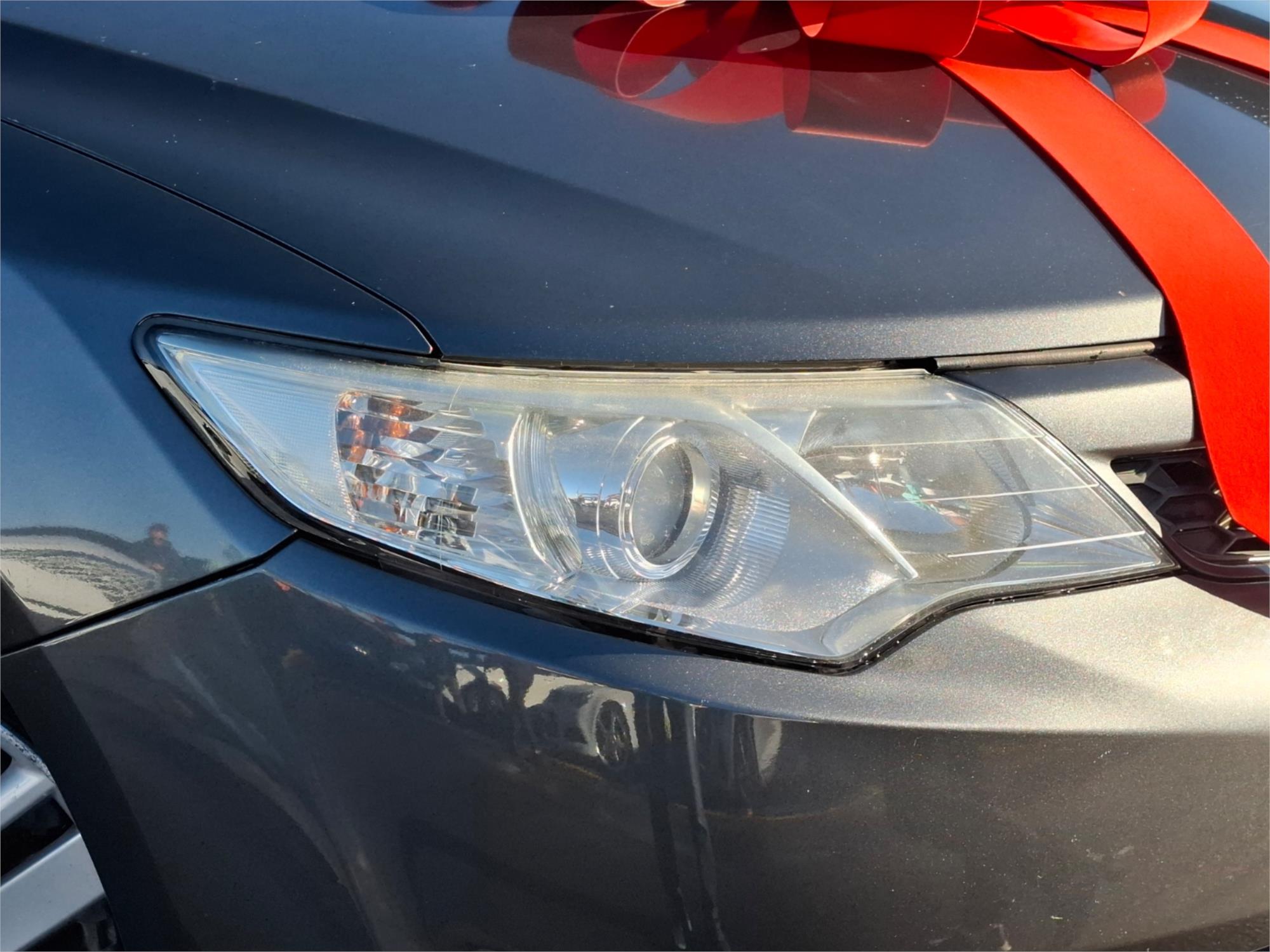 2012 TOYOTA CAMRY ASV50R ATARA S 6 SP AUTOMATIC 4D SEDAN
