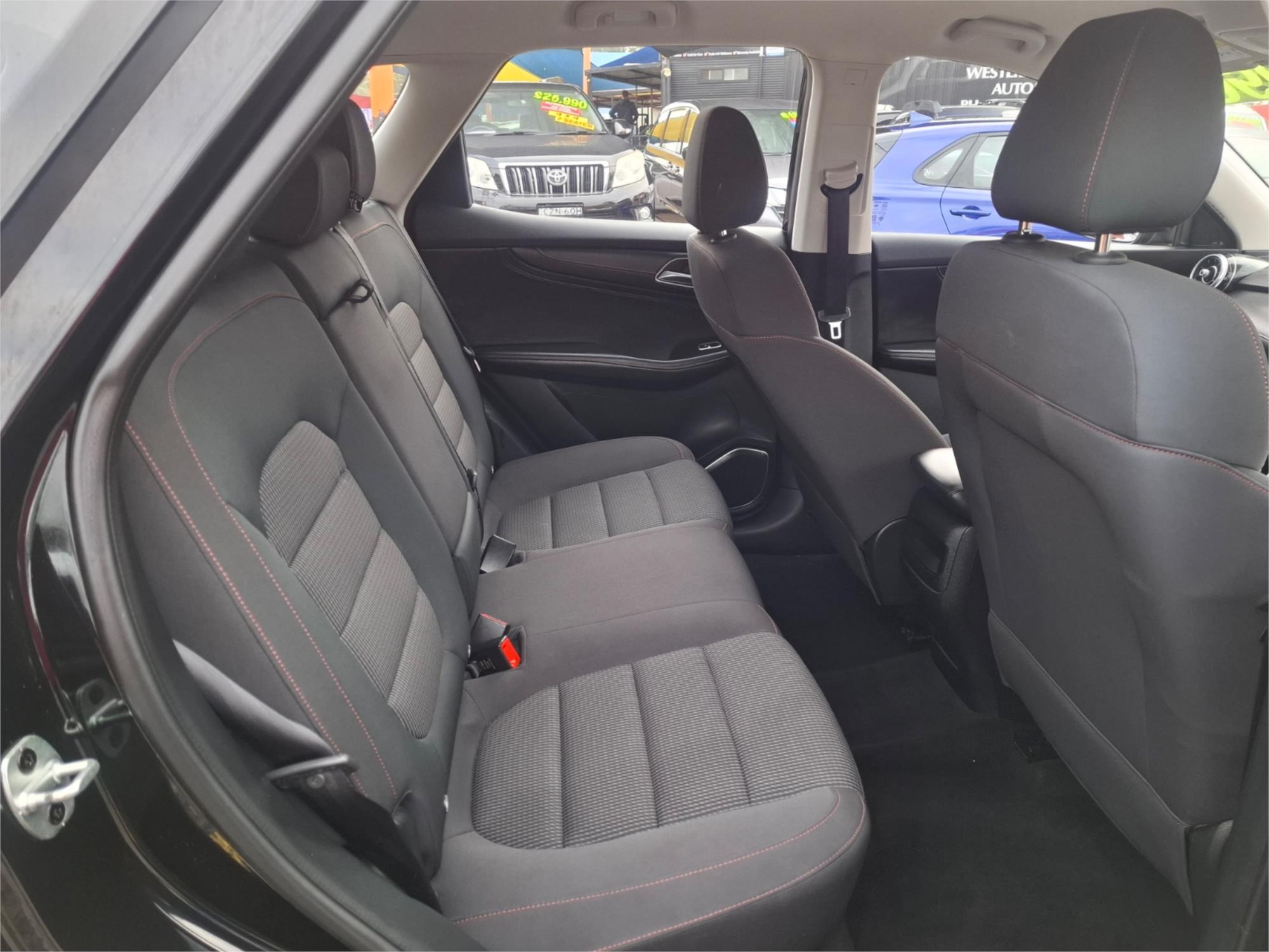 2022 MG HS SAS23 MY22 CORE 7 SP AUTO DUAL CLUTCH 4D WAGON