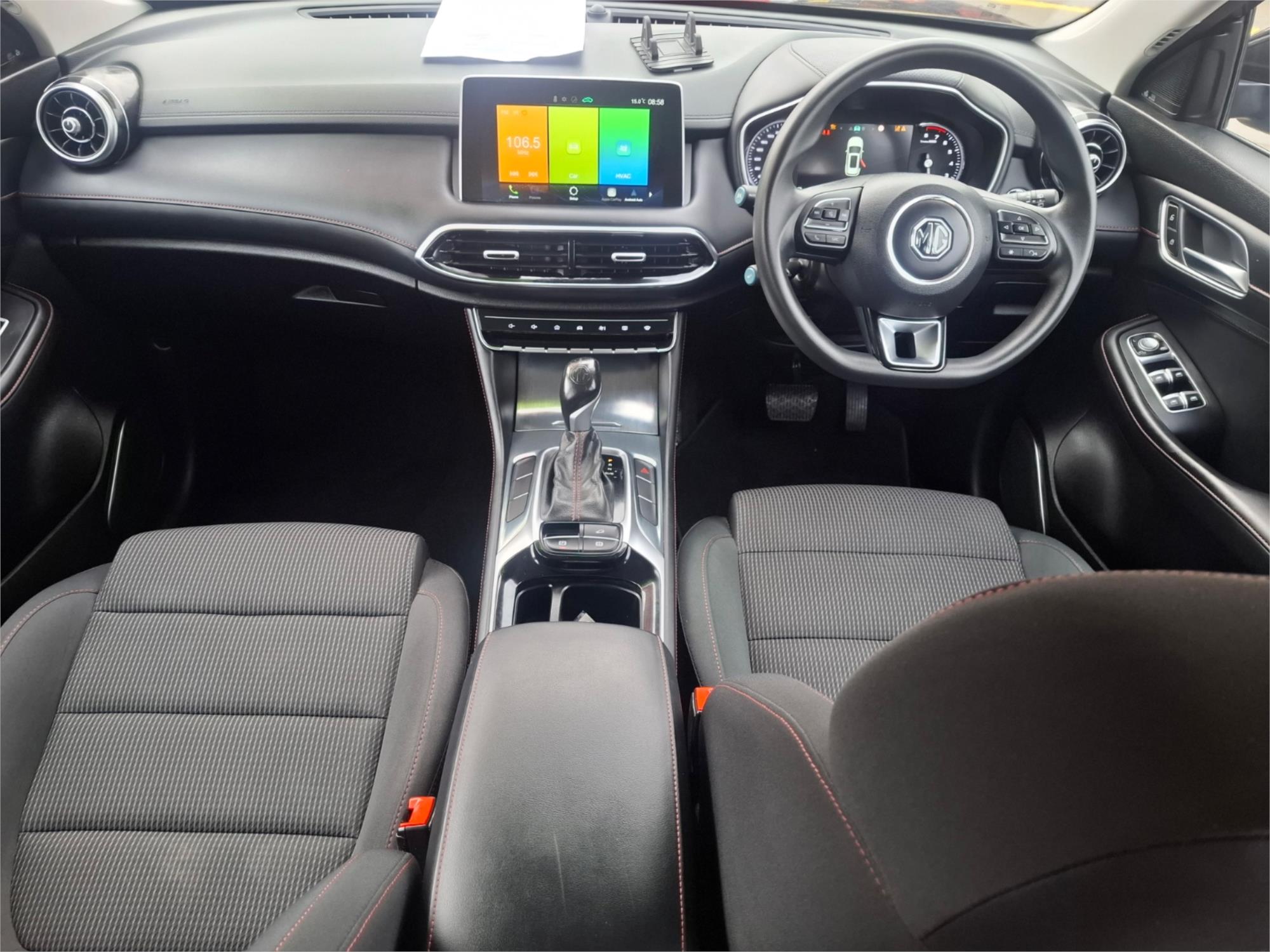 2022 MG HS SAS23 MY22 CORE 7 SP AUTO DUAL CLUTCH 4D WAGON