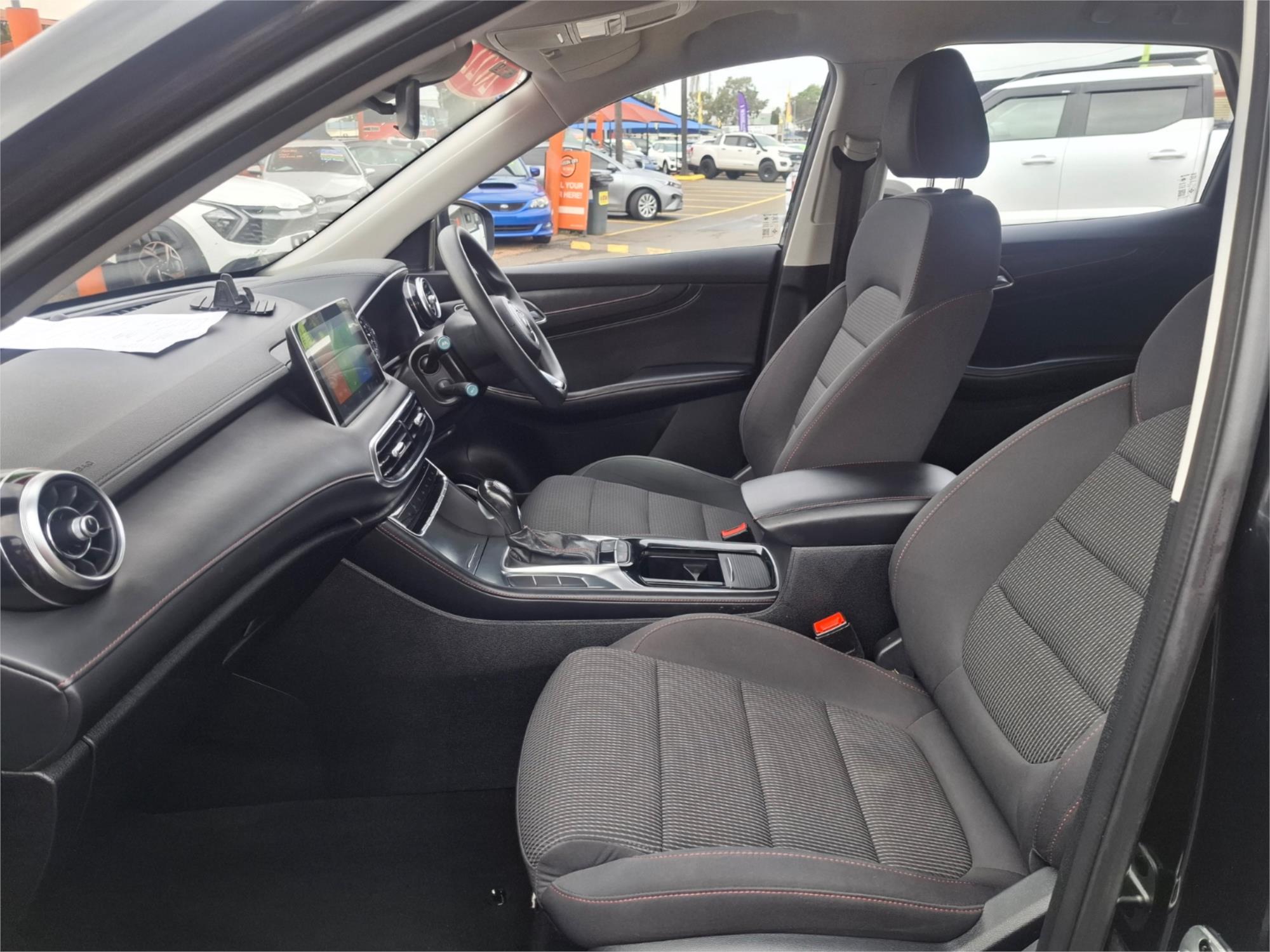 2022 MG HS SAS23 MY22 CORE 7 SP AUTO DUAL CLUTCH 4D WAGON
